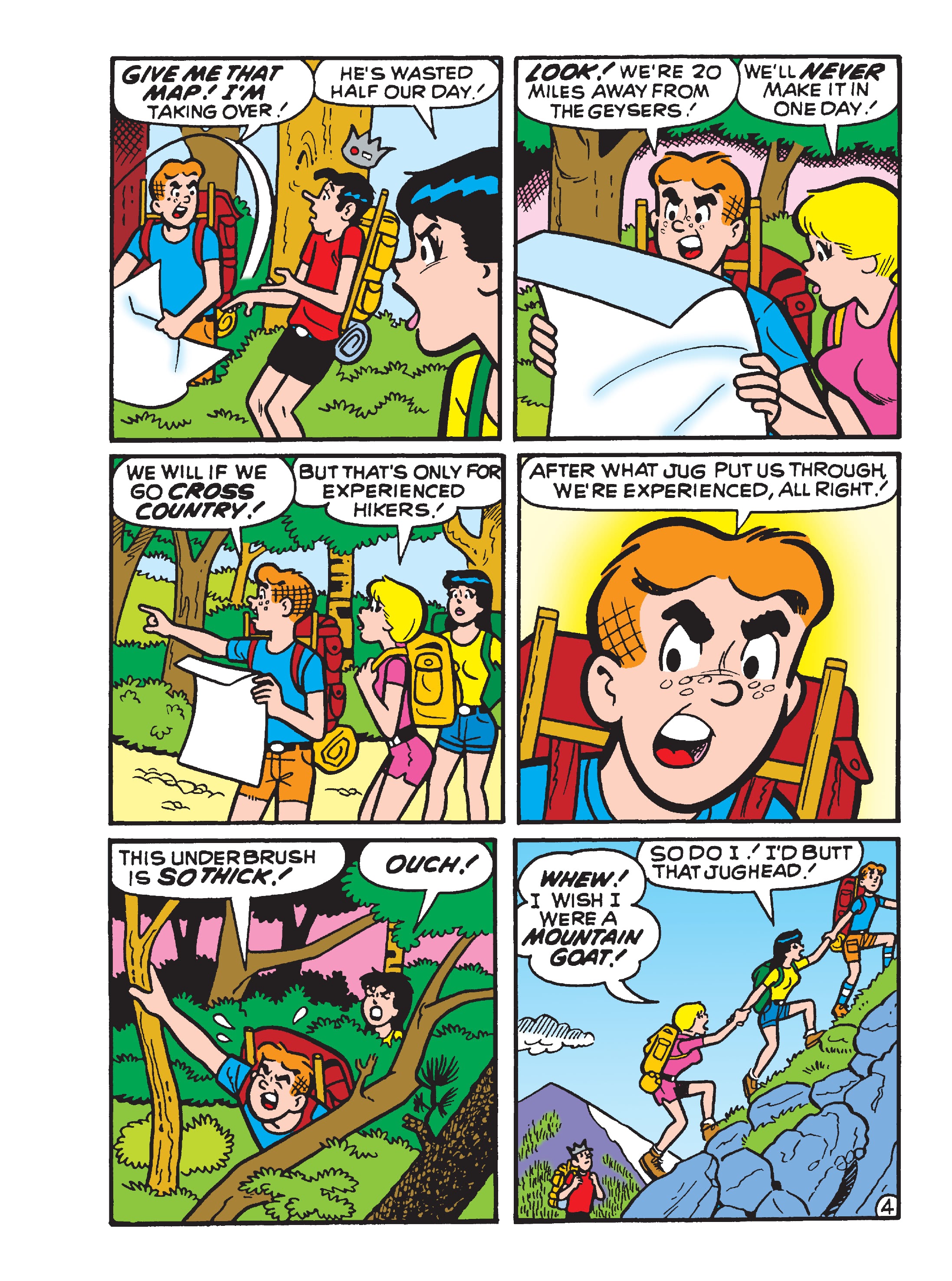 Read online World of Archie Double Digest comic -  Issue #110 - 89