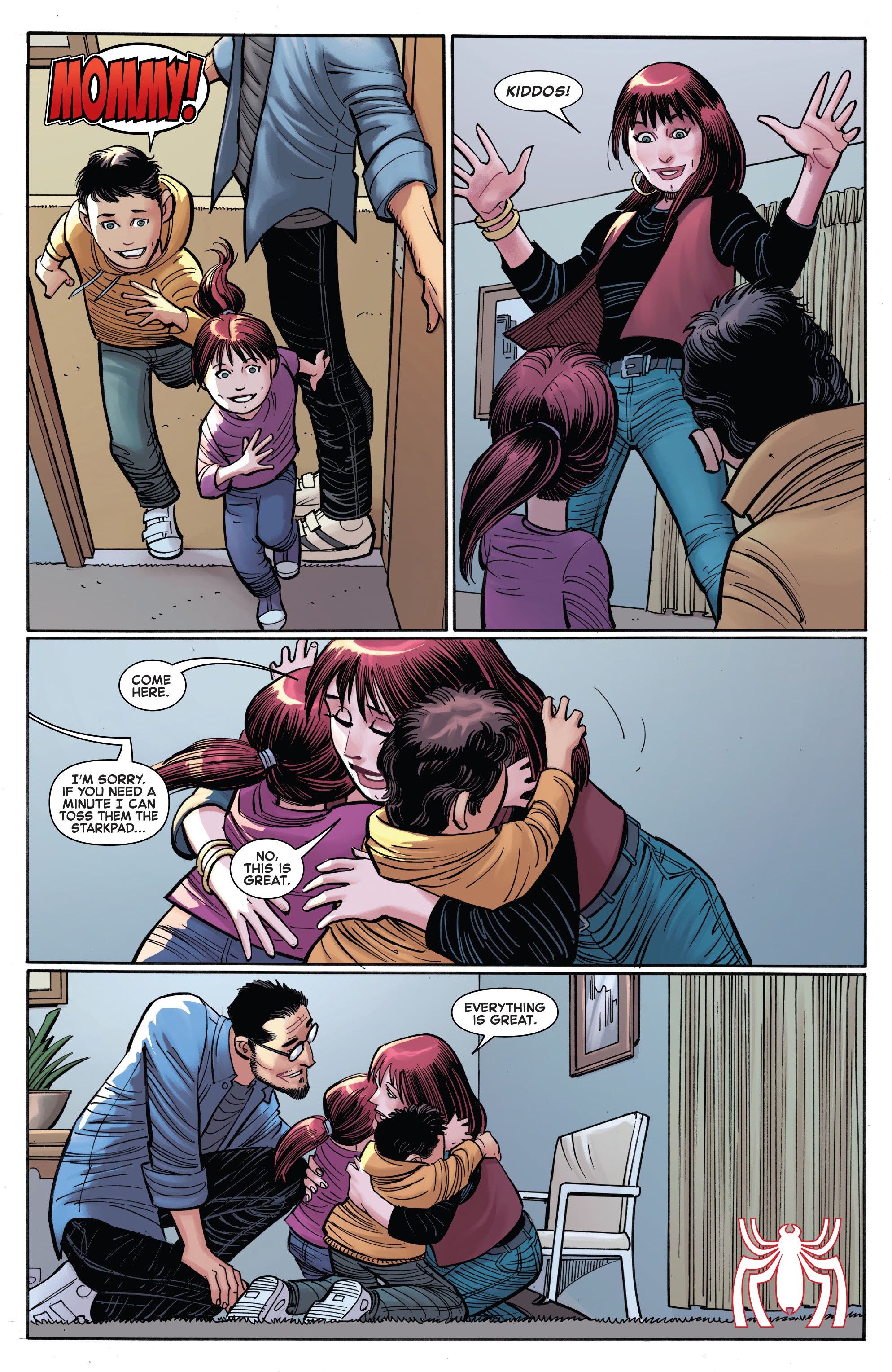 Read online Amazing Spider-Man (2022) comic -  Issue #1 - 41