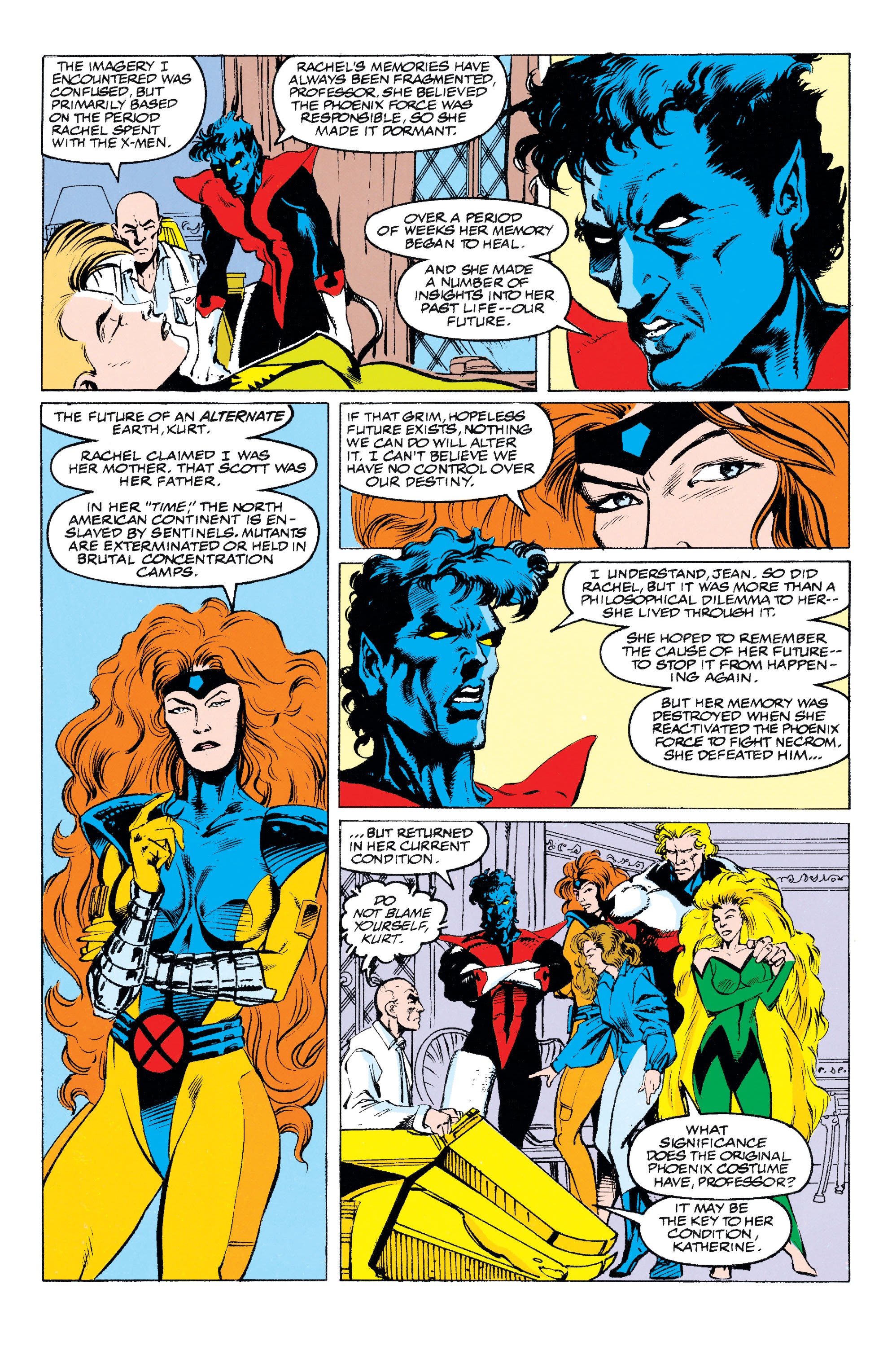 Read online Excalibur Epic Collection comic -  Issue # TPB 4 (Part 3) - 55