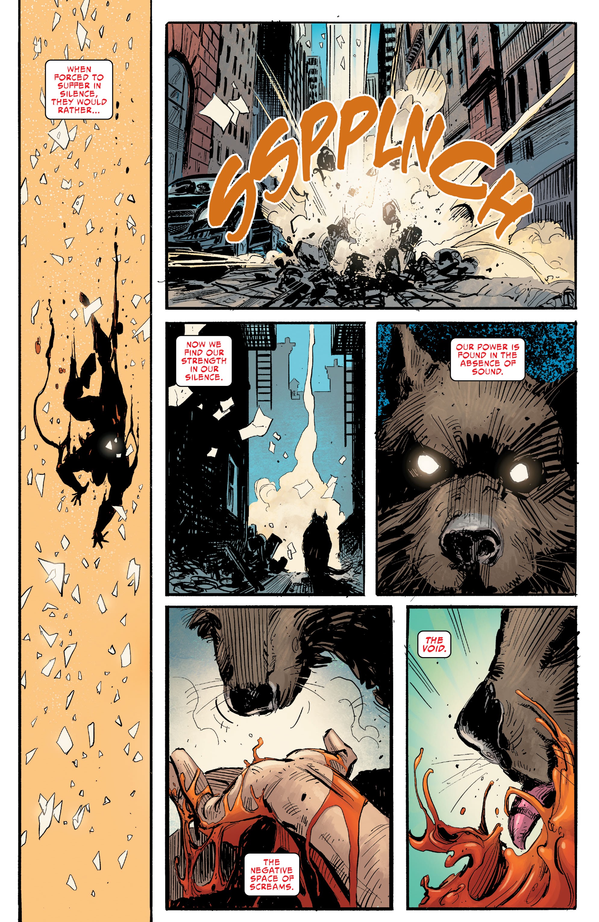 Read online Extreme Carnage comic -  Issue # Lasher - 19