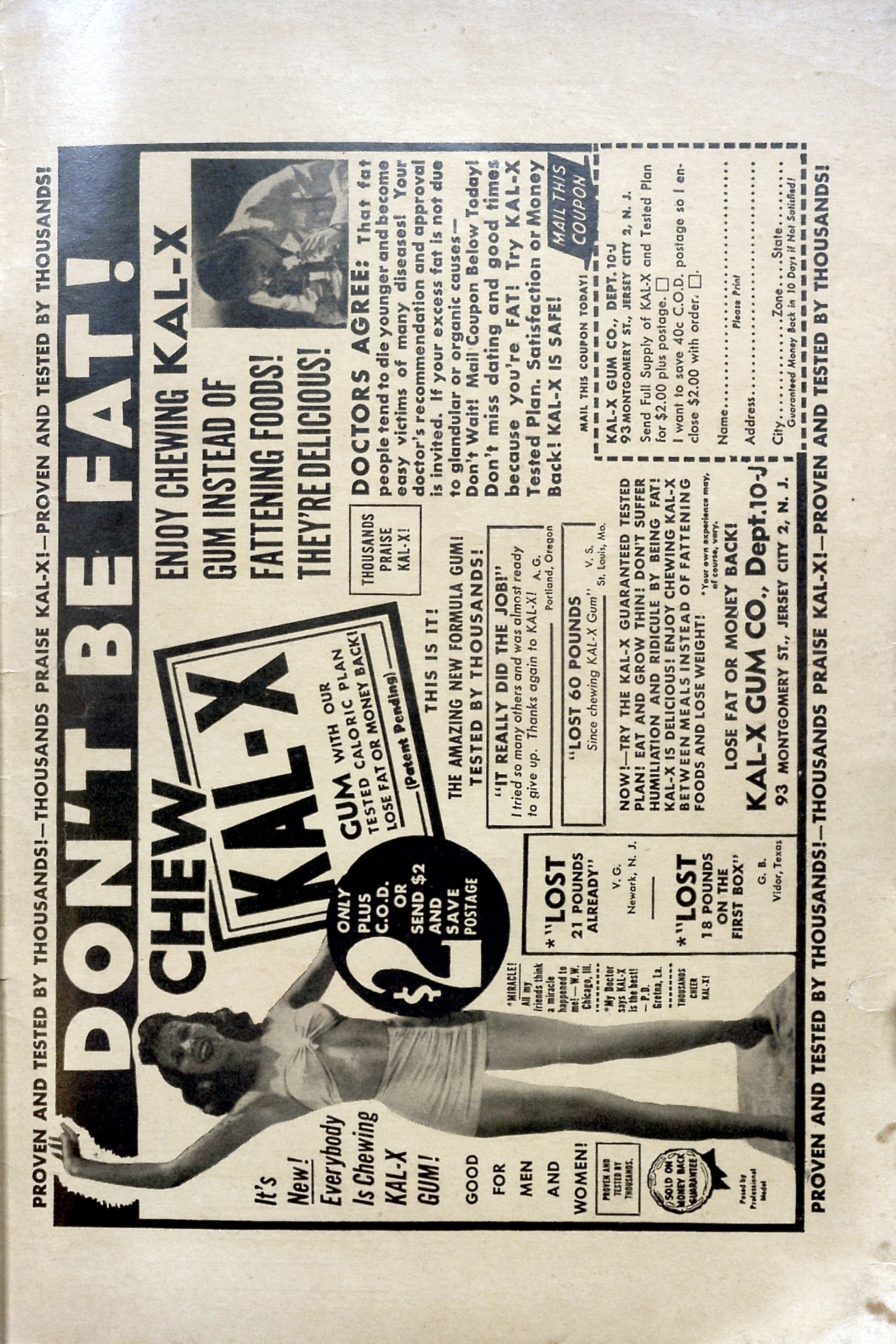 Read online Girl Confessions comic -  Issue #27 - 35