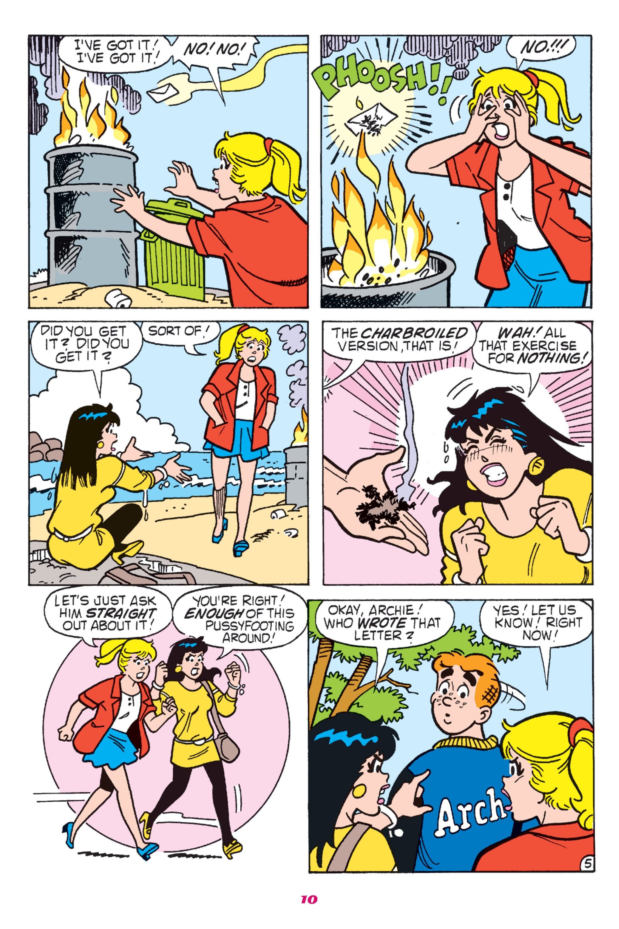 Read online Archie & Friends All-Stars comic -  Issue # TPB 18 - 12