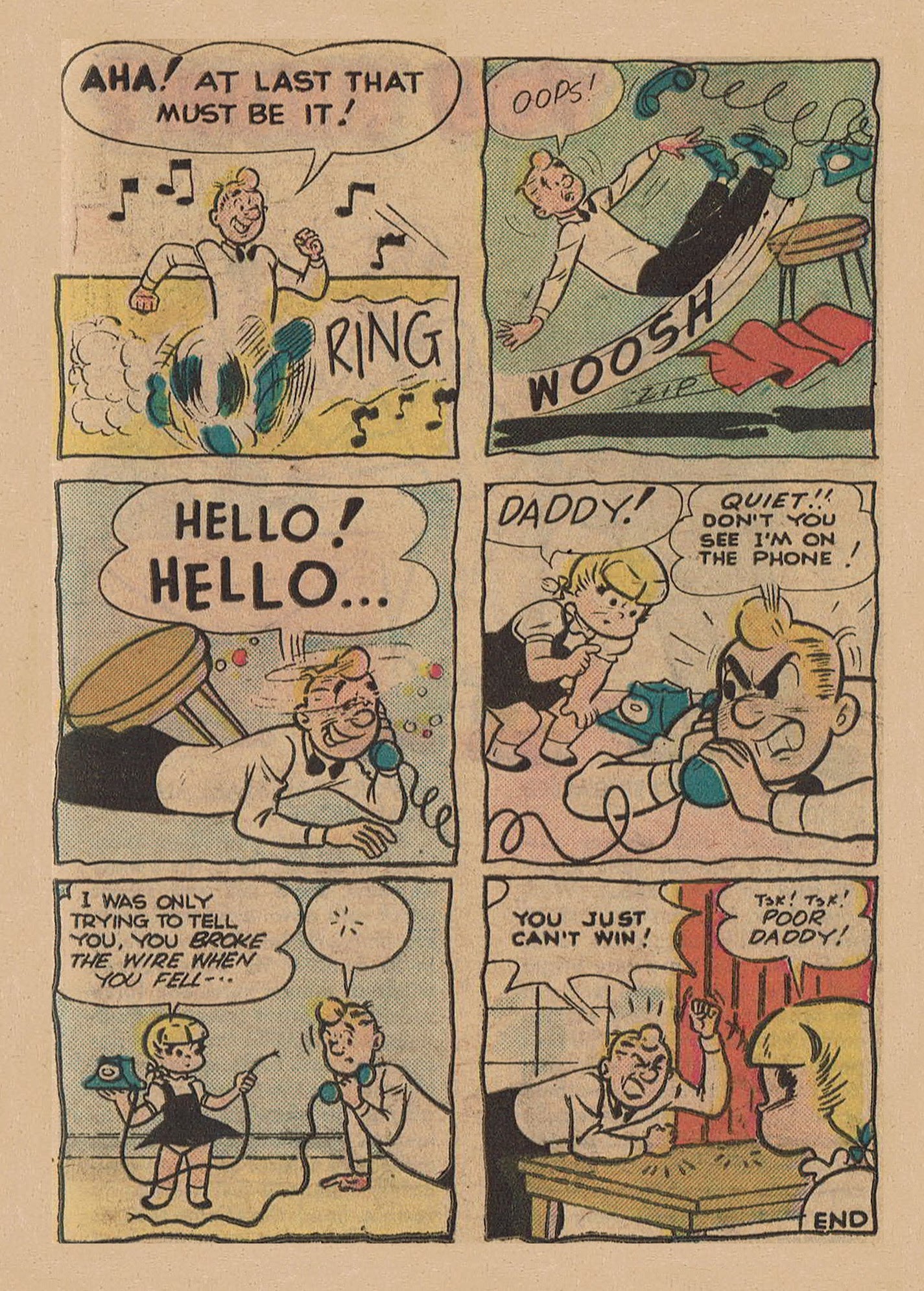 Read online Laugh Comics Digest comic -  Issue #5 - 87