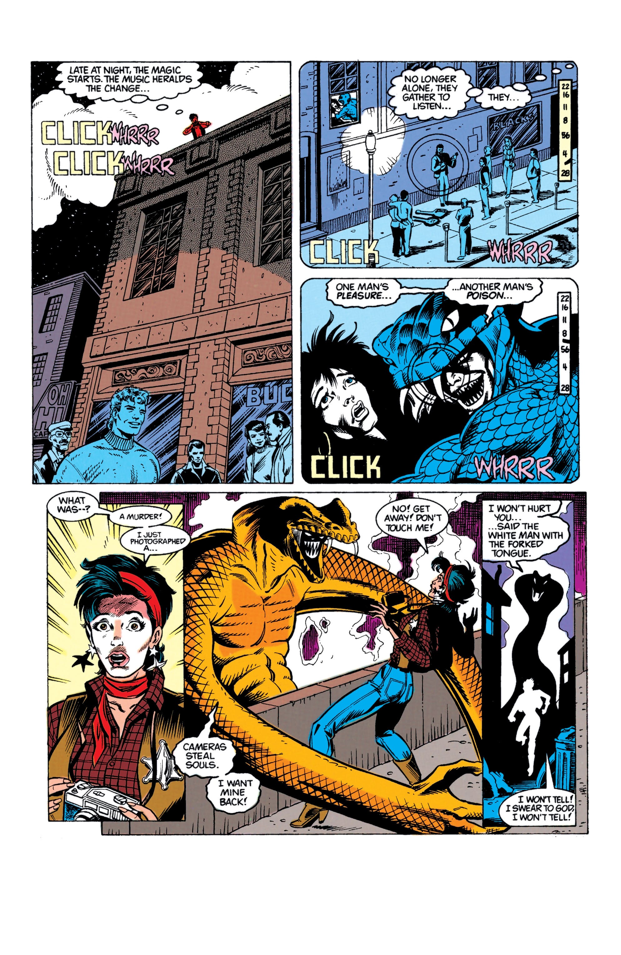 Read online Hawk and Dove (1989) comic -  Issue #8 - 2