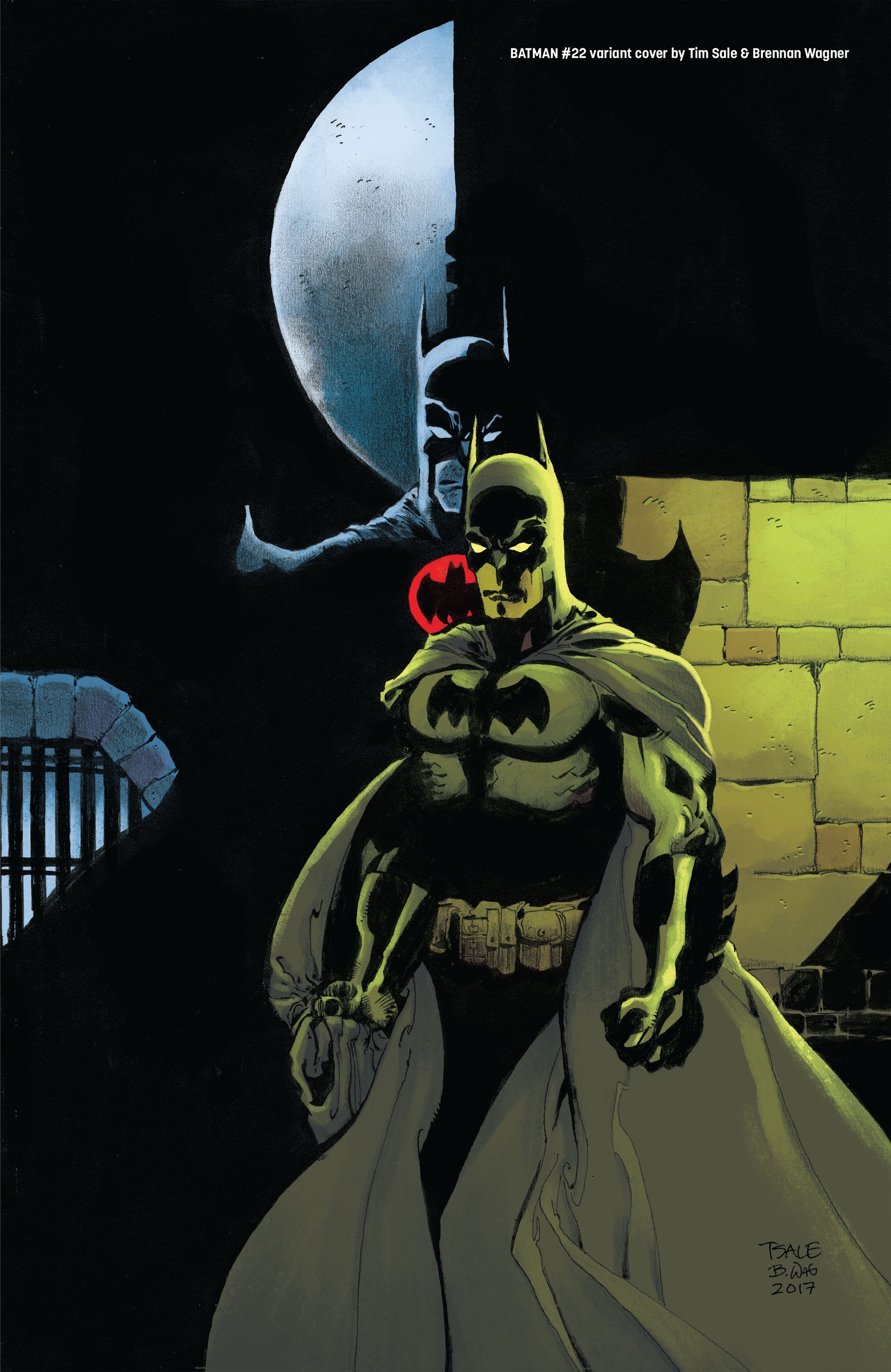 Read online Batman/Flash: The Button Deluxe Edition comic -  Issue # TPB - 97