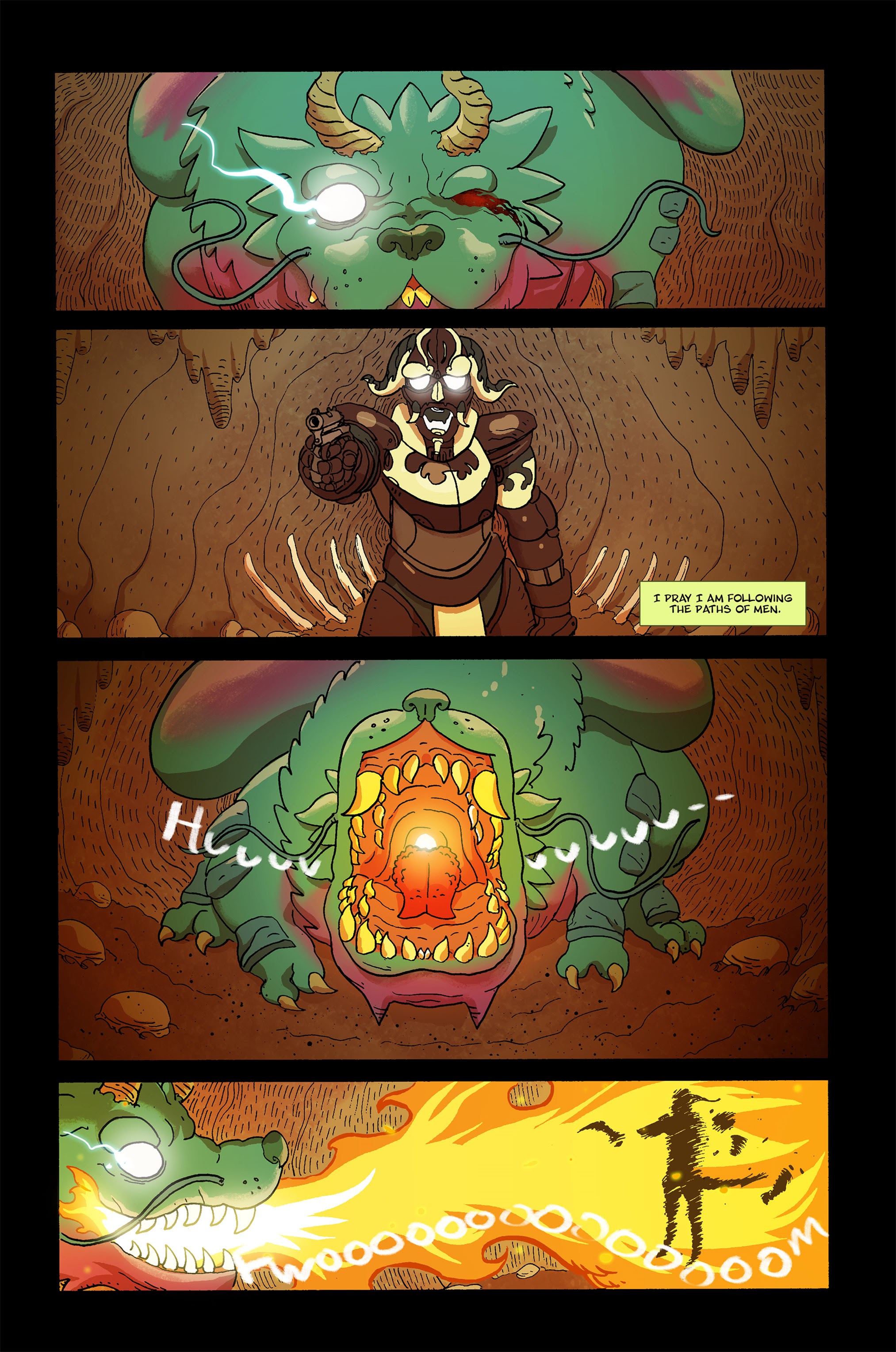 Read online Dragon Slayer comic -  Issue # TPB - 88