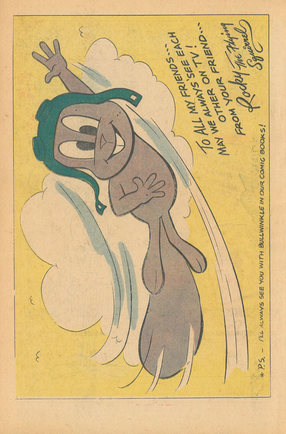Read online Bullwinkle And Rocky (1970) comic -  Issue #2 - 19