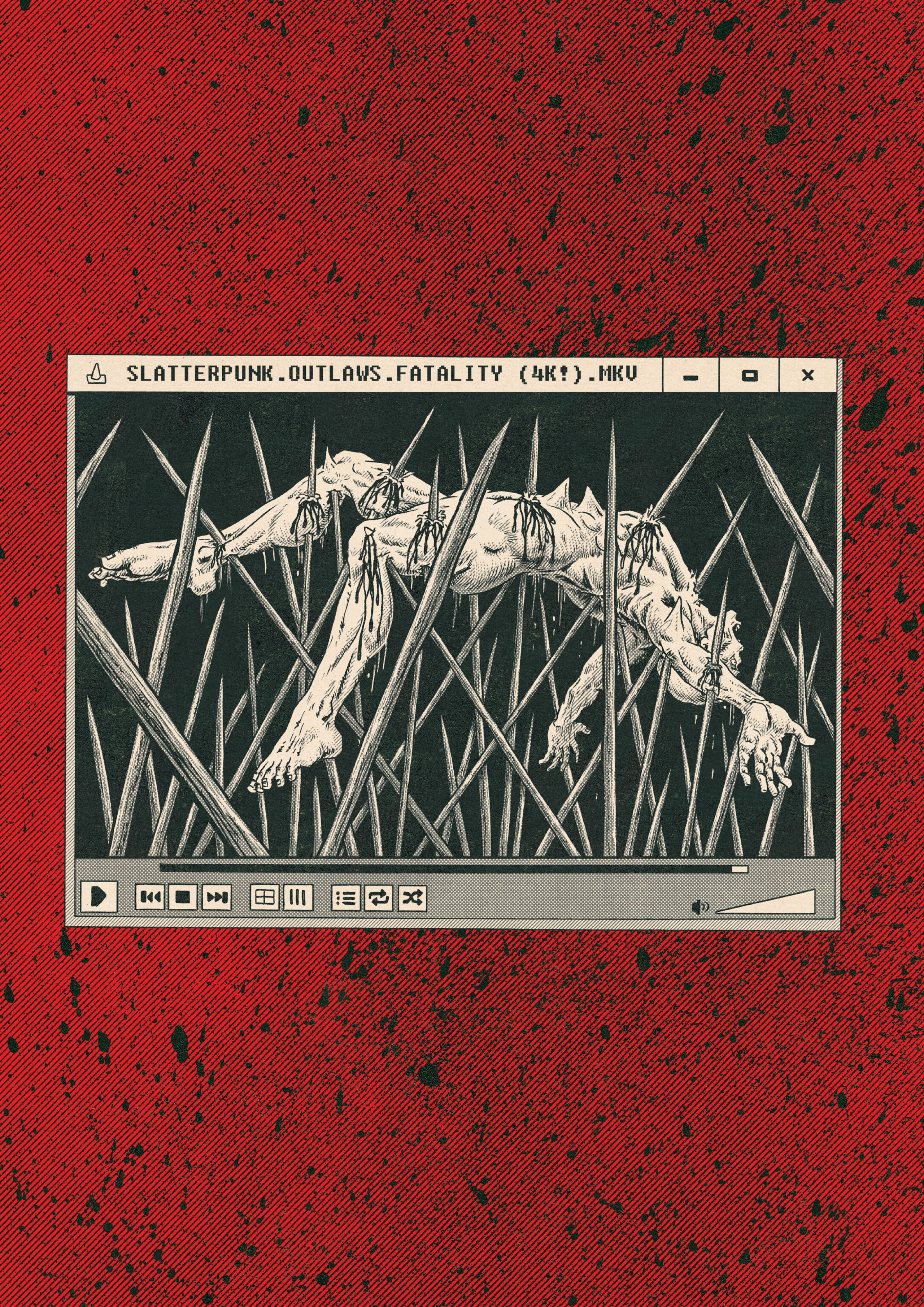 Read online Red Room: Trigger Warnings comic -  Issue # TPB - 86