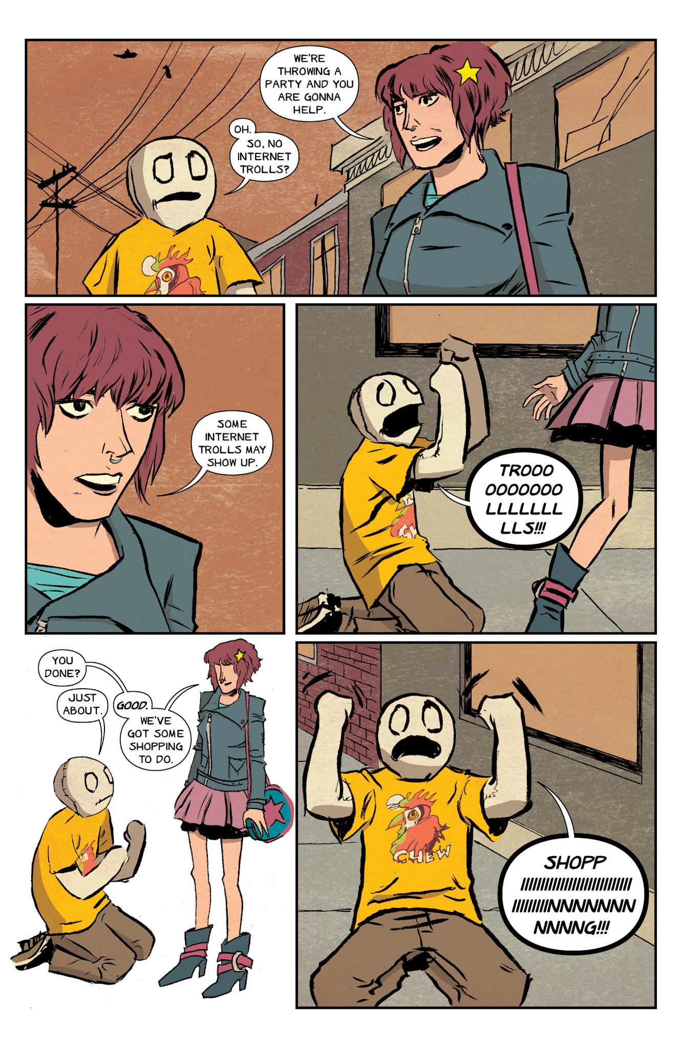 Read online The Li'l Depressed Boy comic -  Issue # TPB 1 - 65