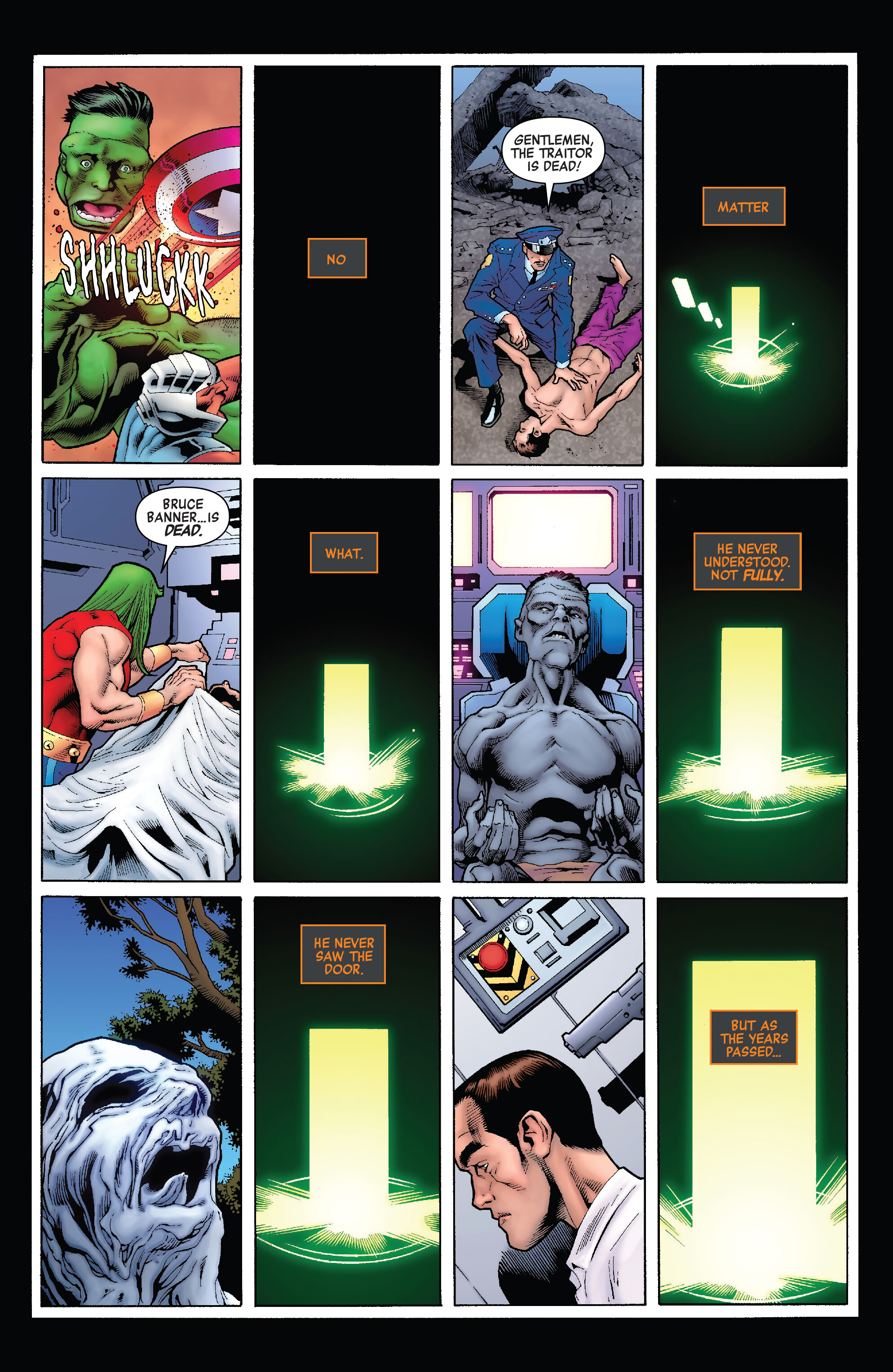 Read online Immortal Hulk Omnibus comic -  Issue # TPB (Part 1) - 8