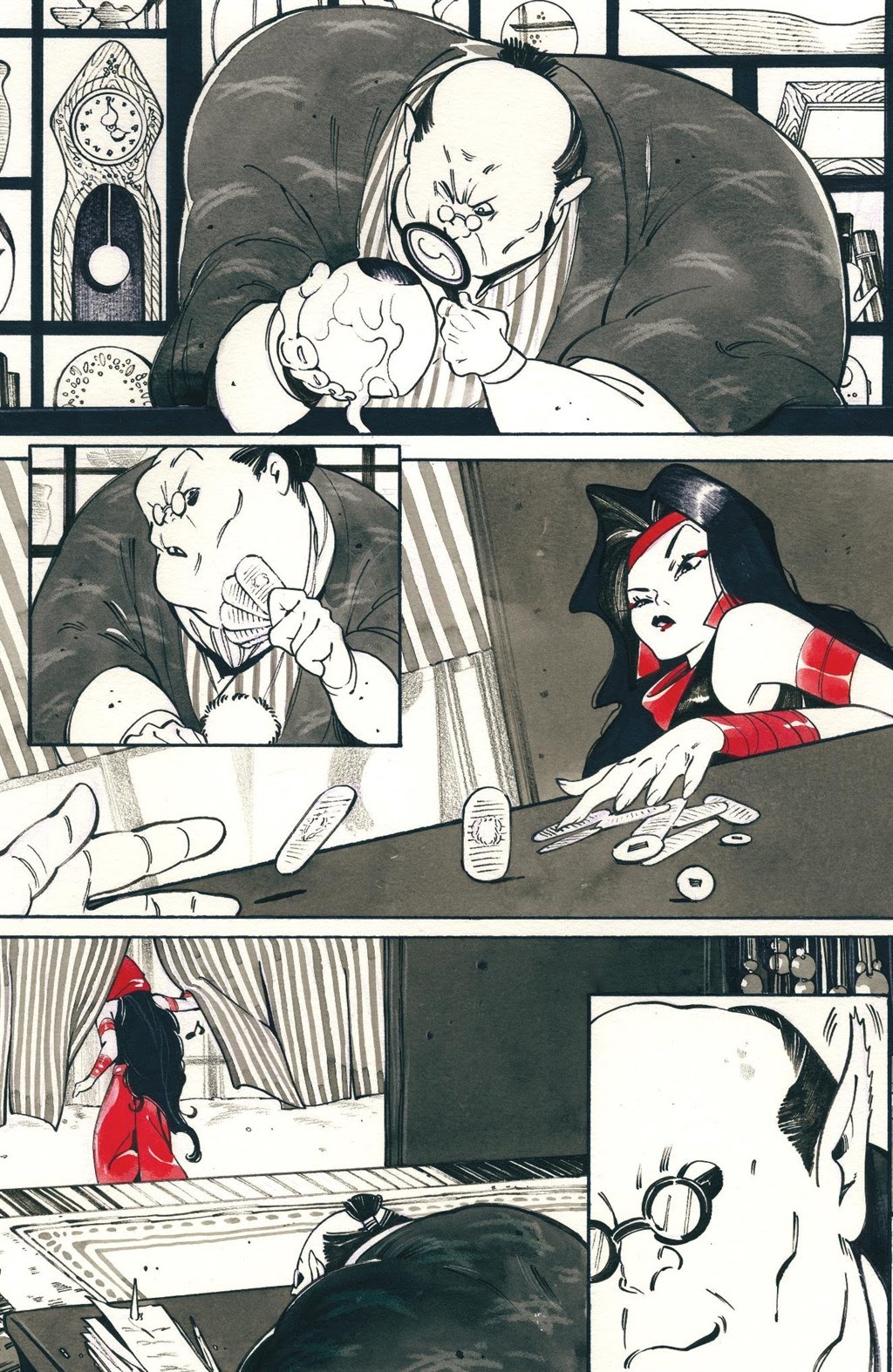 Read online Demon Days: Treasury Edition comic -  Issue # TPB (Part 2) - 75