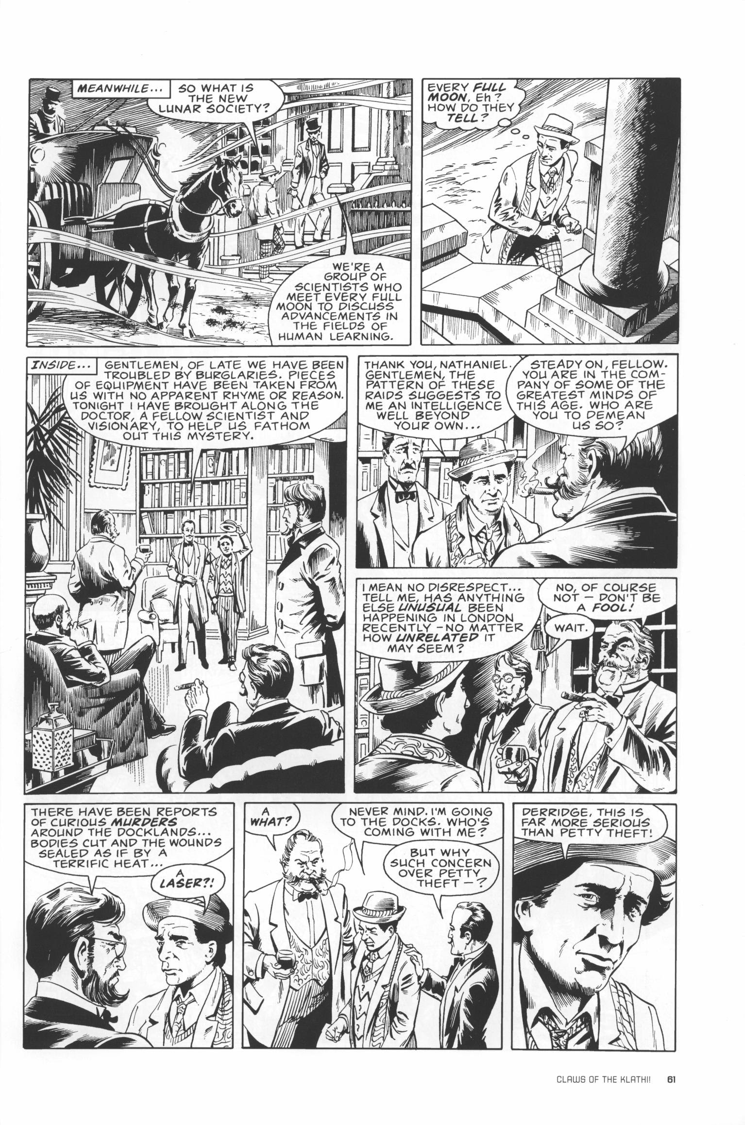 Read online Doctor Who Graphic Novel comic -  Issue # TPB 11 (Part 1) - 60