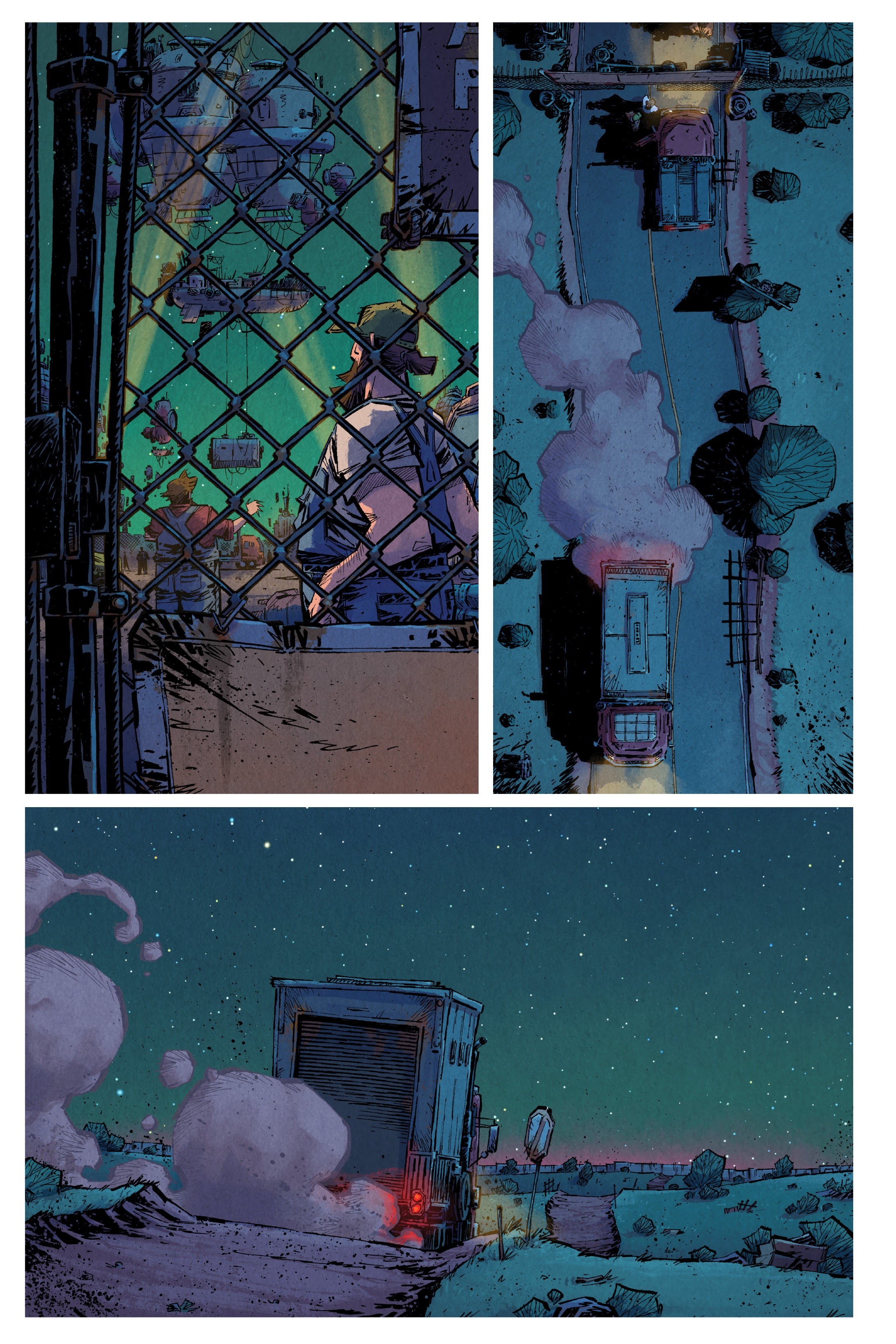 Read online Middlewest comic -  Issue # _Complete Tale (Part 3) - 66