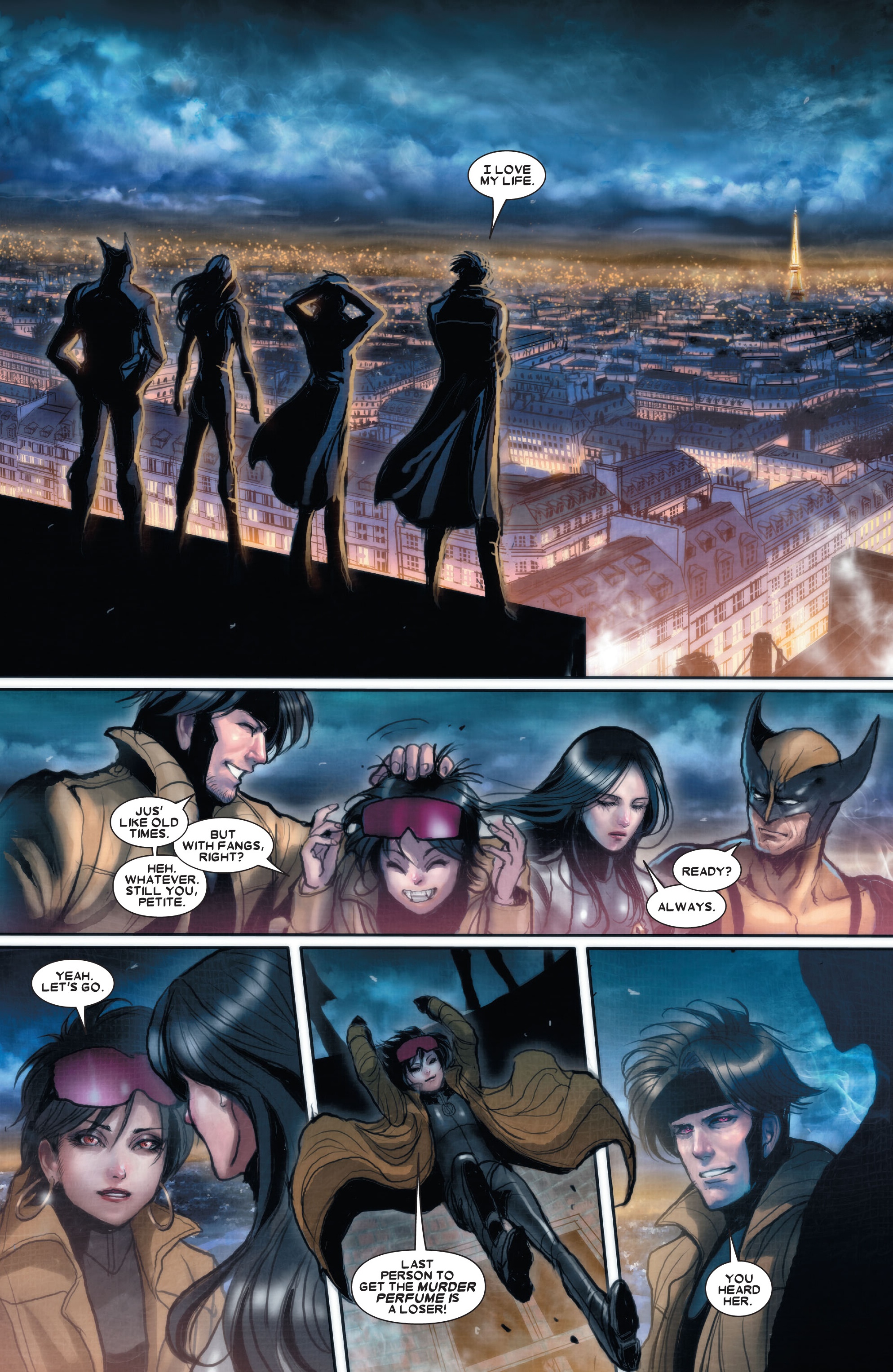 Read online X-23 Omnibus comic -  Issue # TPB (Part 7) - 61