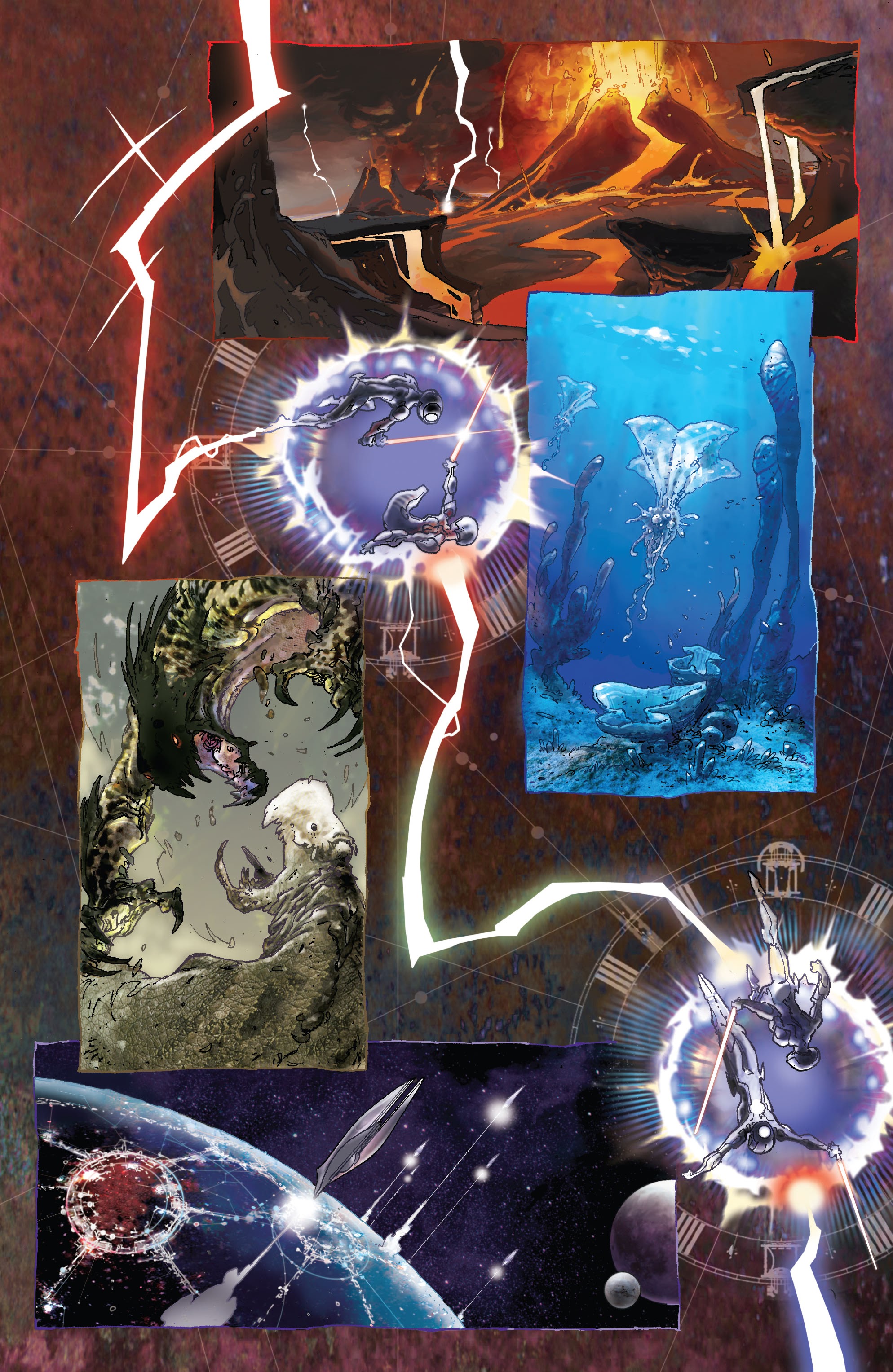 Read online Star Wars Legends: Legacy - Epic Collection comic -  Issue # TPB 4 (Part 5) - 44