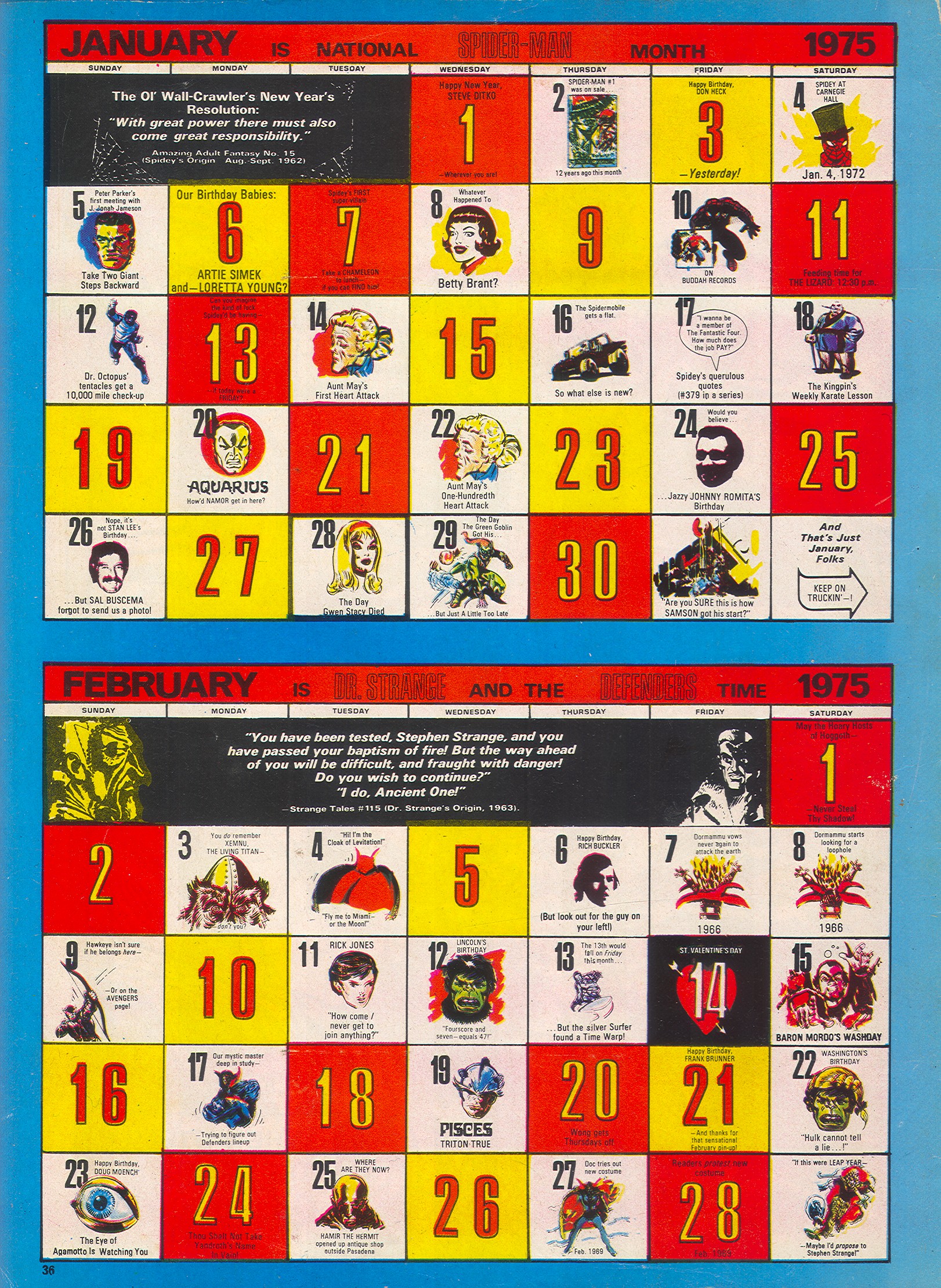 Read online The Avengers (1973) comic -  Issue #69 - 36