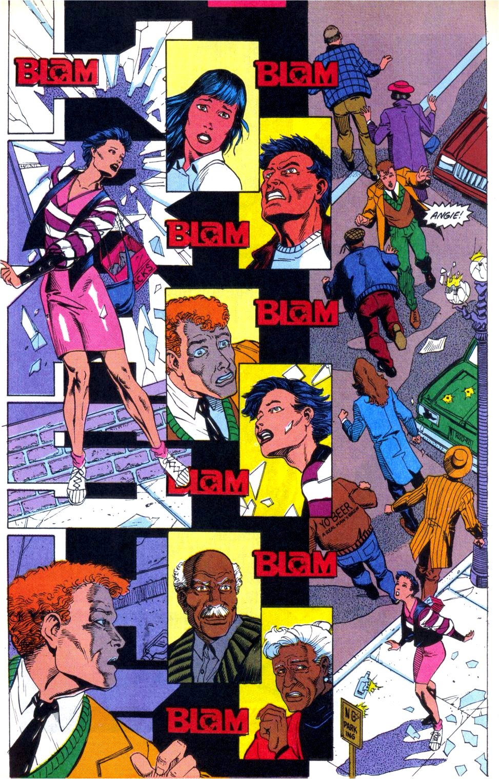 Read online Batman: Gotham Nights comic -  Issue #4 - 16