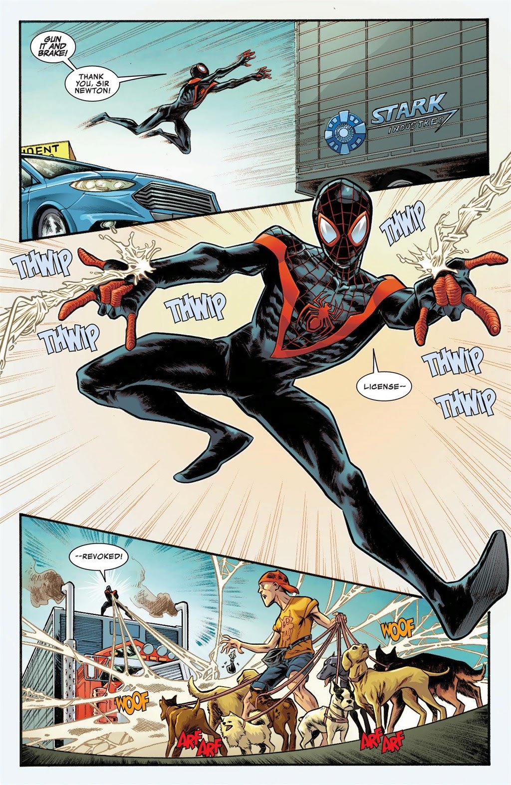 Read online Marvel Universe: Time and Again comic -  Issue # TPB (Part 1) - 66