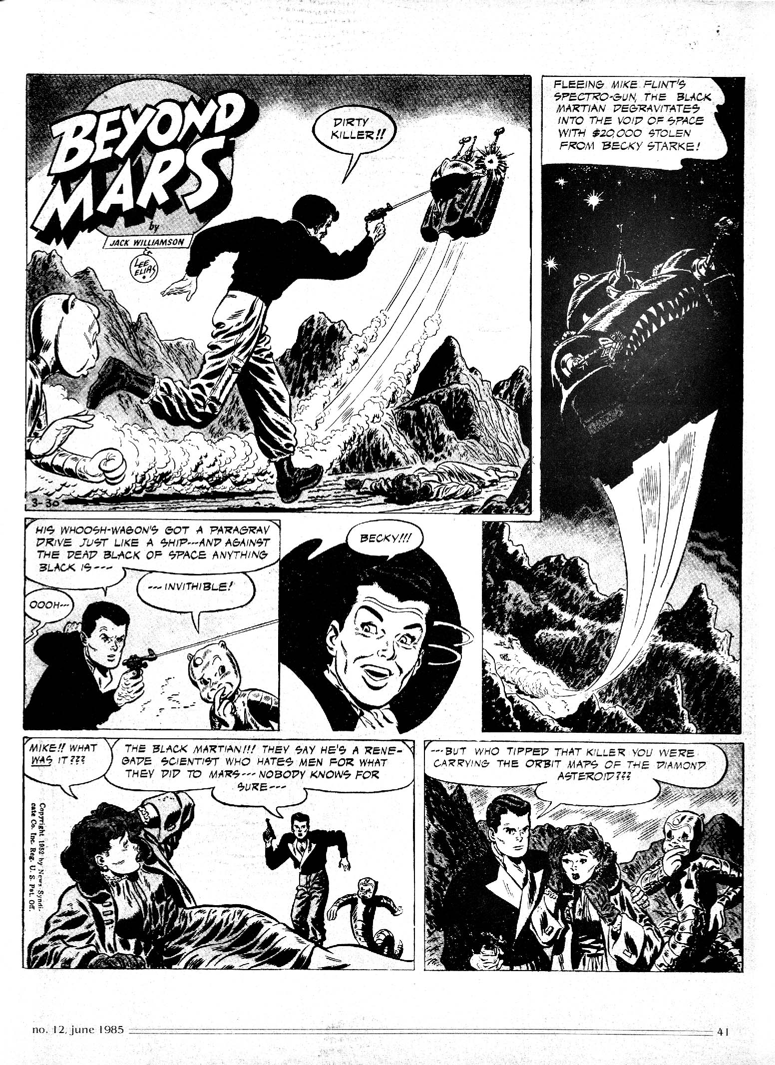 Read online Nemo: The Classic Comics Library comic -  Issue #12 - 38