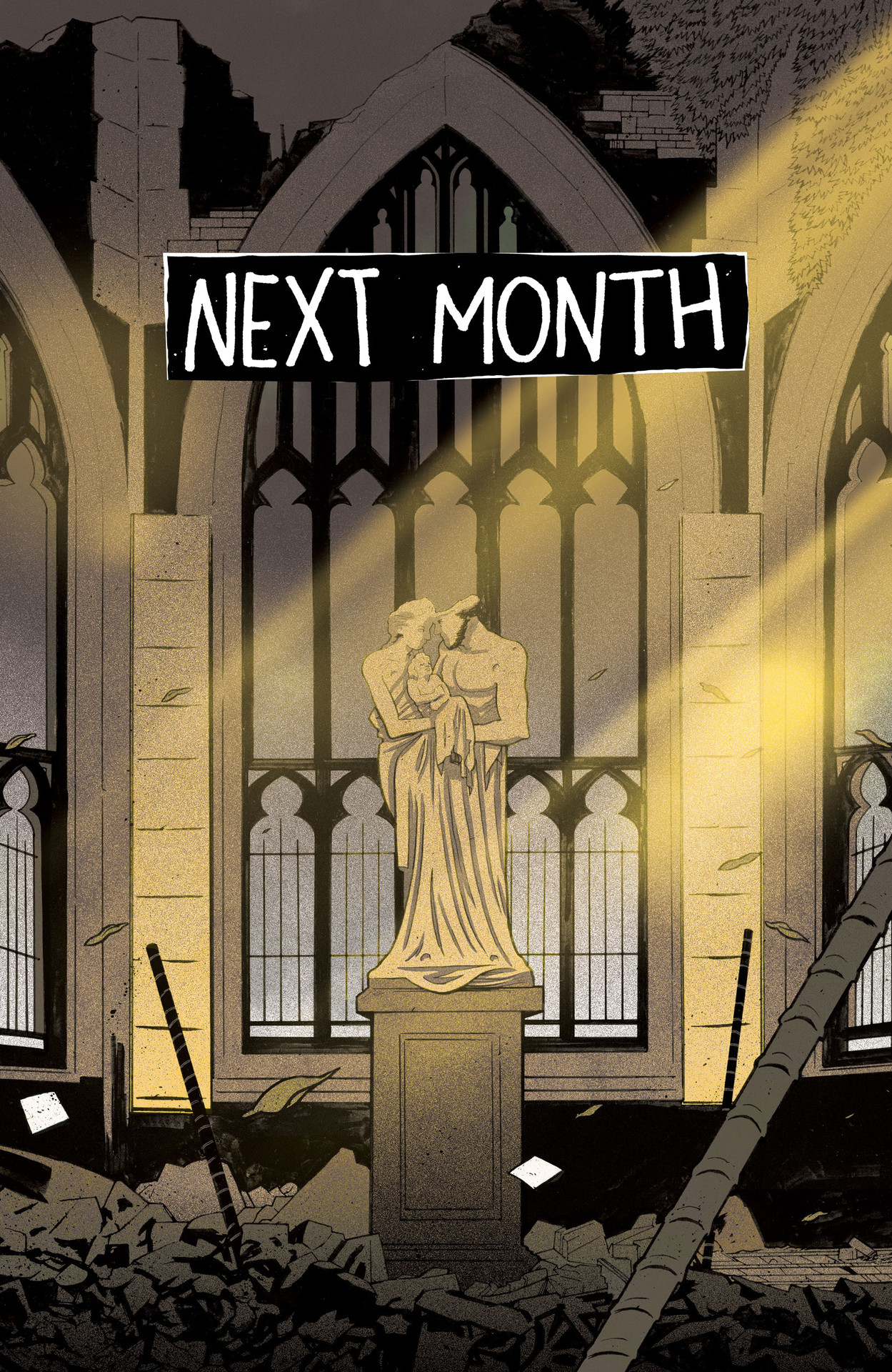 Read online What's The Furthest Place From Here? comic -  Issue #15 - 31