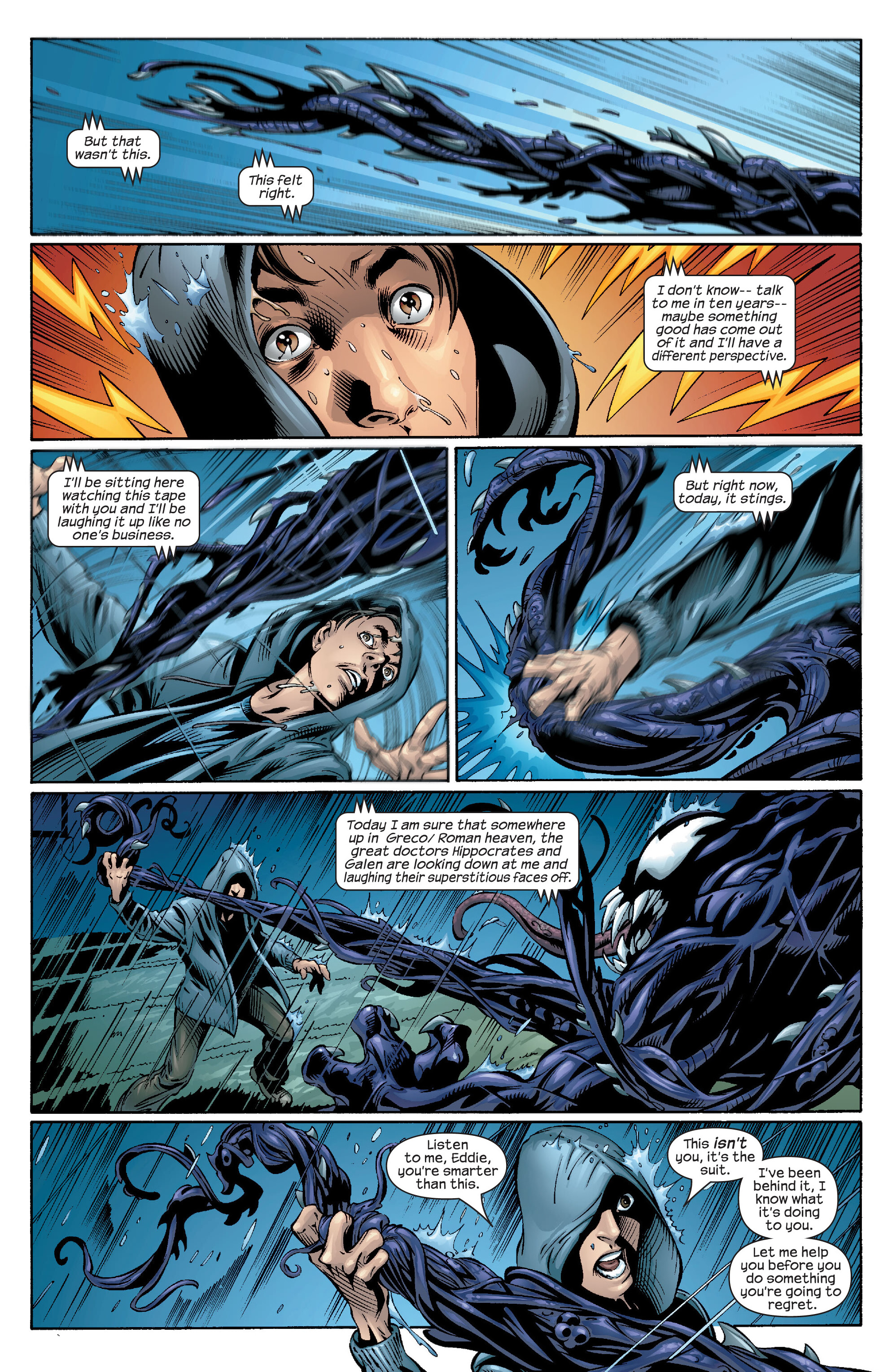 Read online Ultimate Spider-Man Omnibus comic -  Issue # TPB 1 (Part 9) - 22