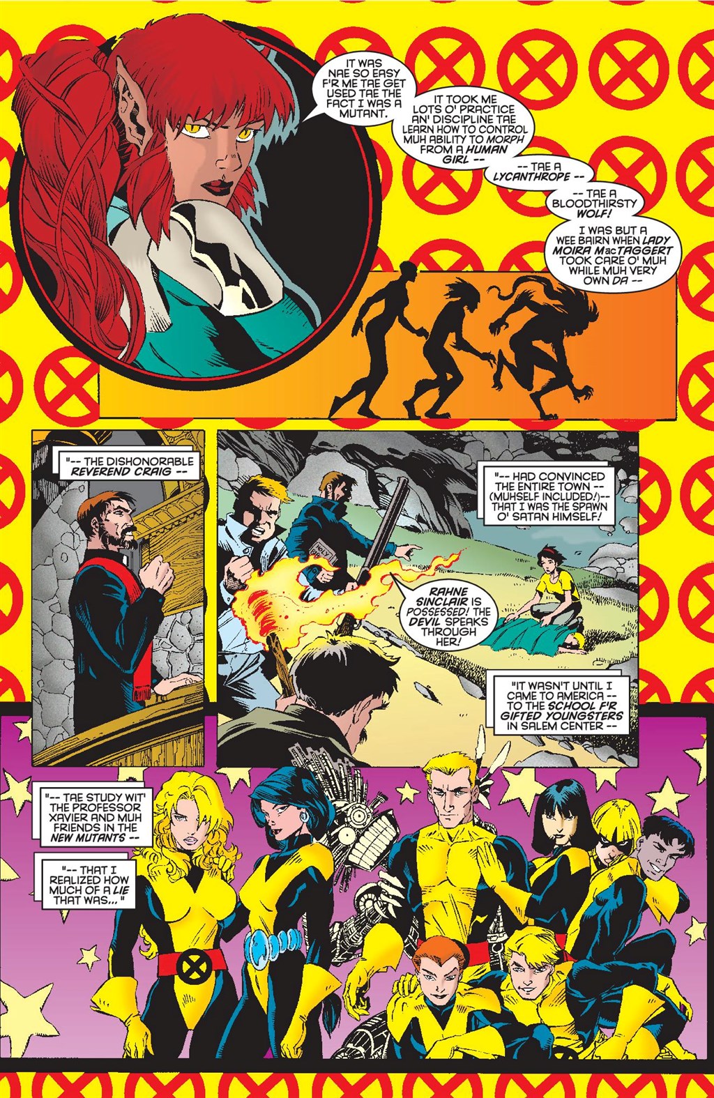 Read online Excalibur Epic Collection comic -  Issue # TPB 8 (Part 1) - 83