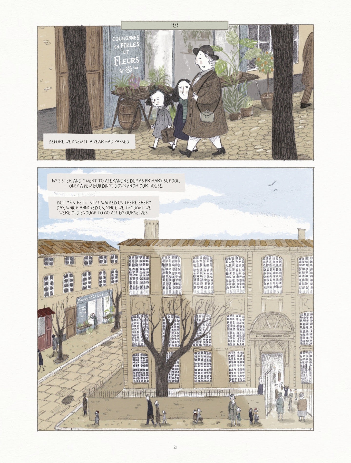 Read online Behind the Curtain comic -  Issue # TPB - 22