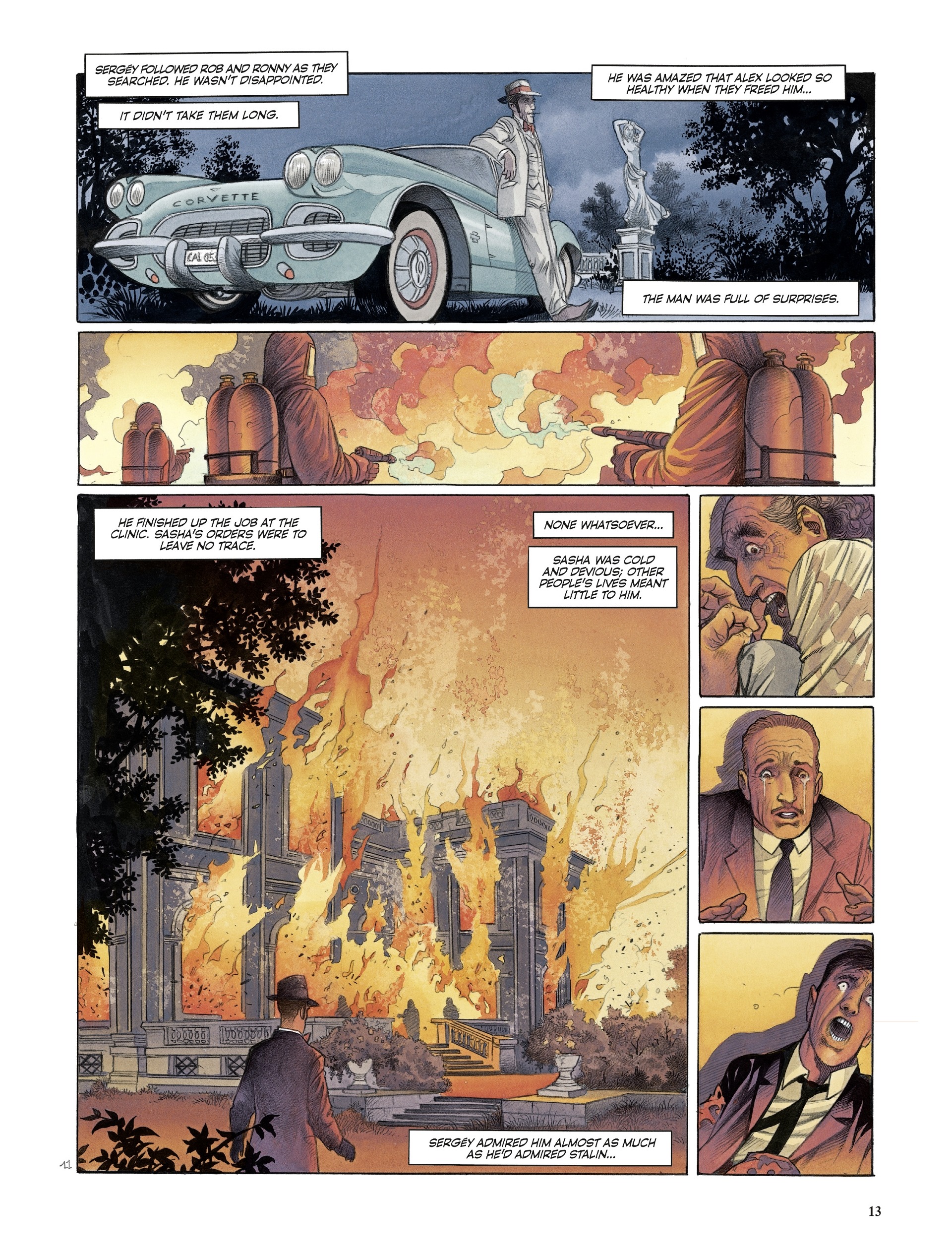 Read online The Route 66 List comic -  Issue #5 - 15