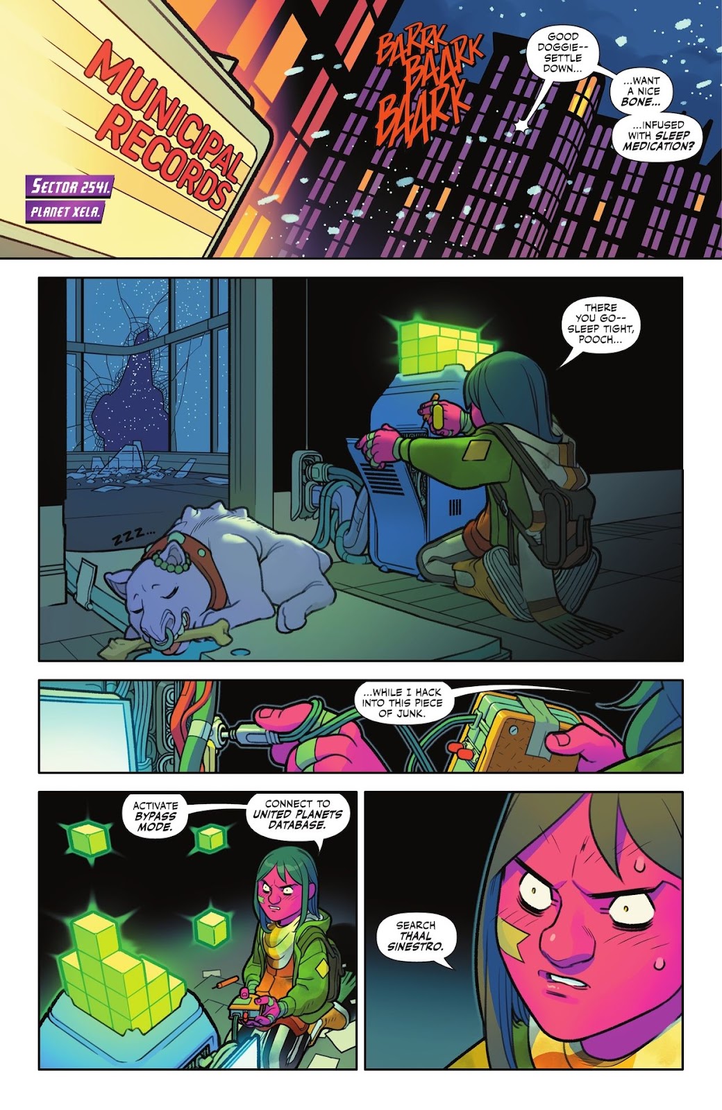 Green Lantern (2023) issue 5 - Page 24