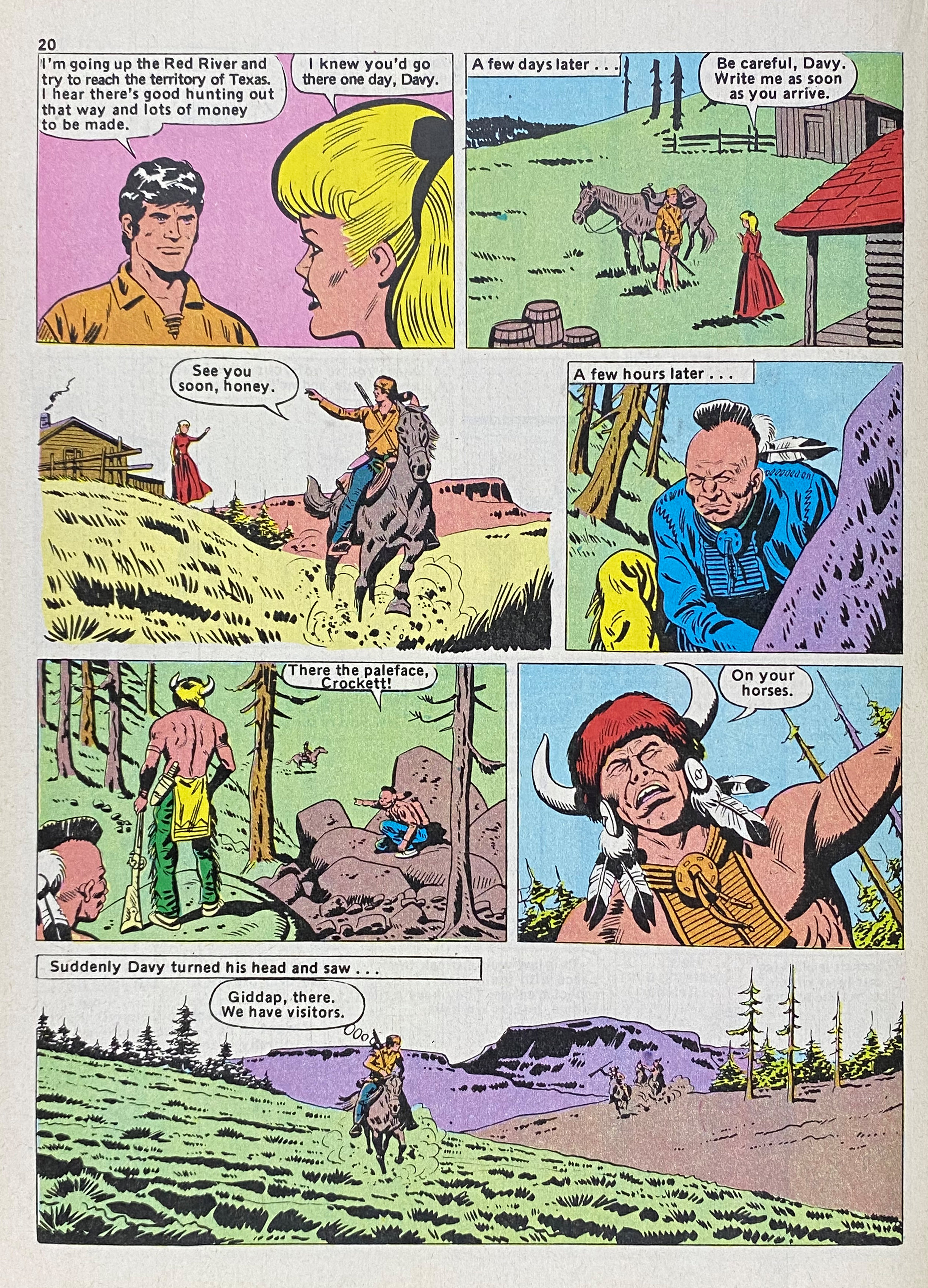 Read online King Classics comic -  Issue #12 - 24