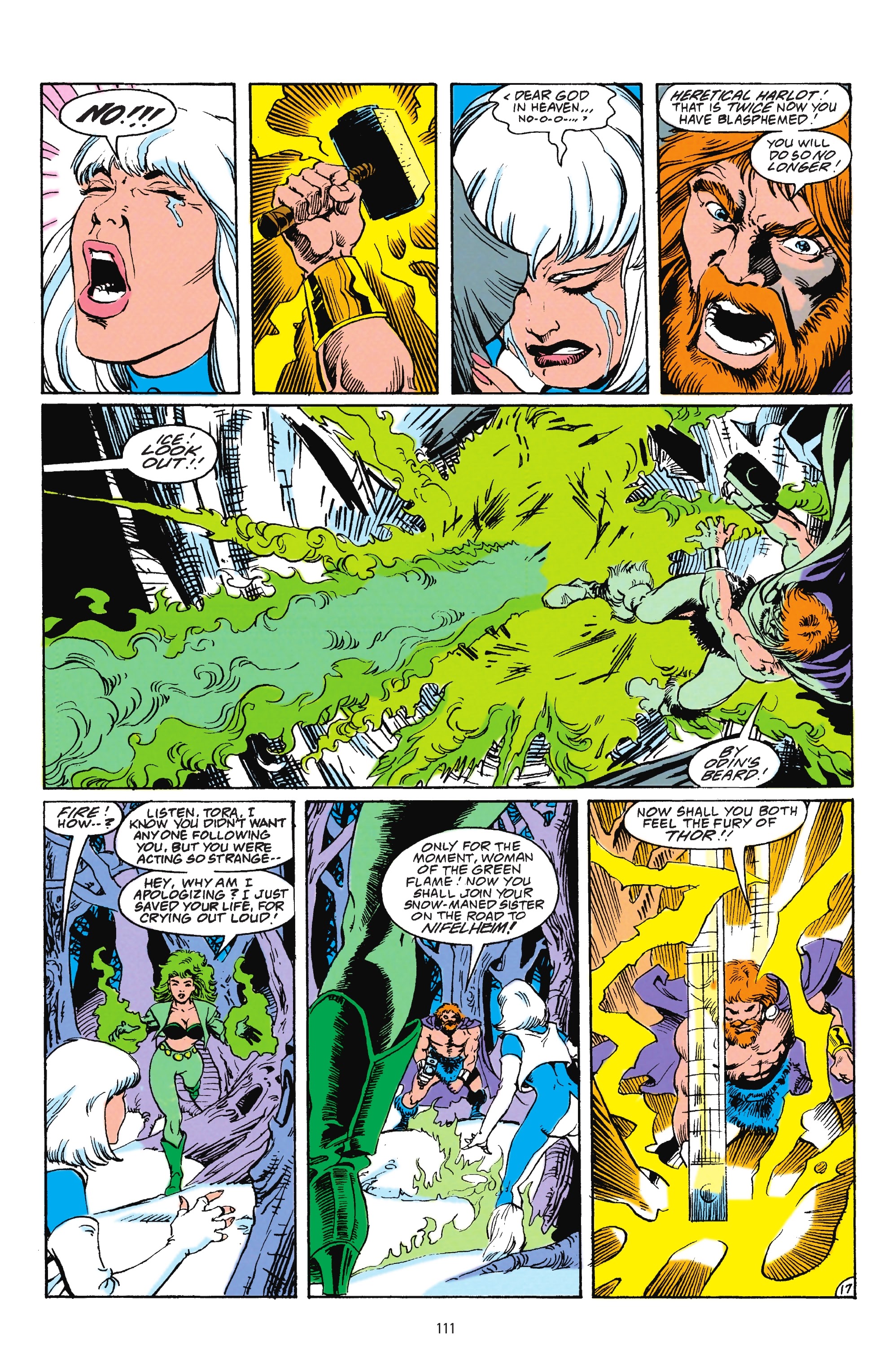 Read online Wonder Woman By George Pérez comic -  Issue # TPB 6 (Part 2) - 8