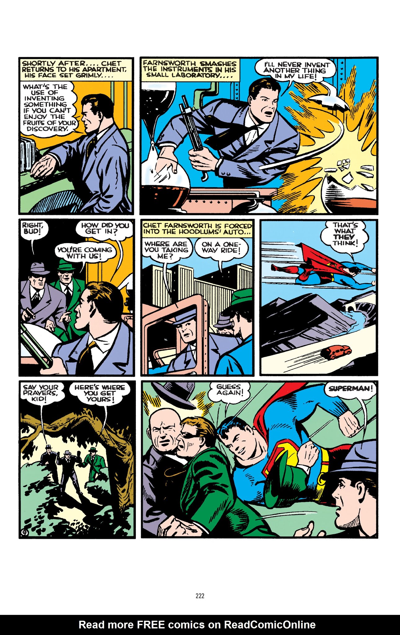 Read online Superman: The Golden Age comic -  Issue # TPB 4 (Part 3) - 23