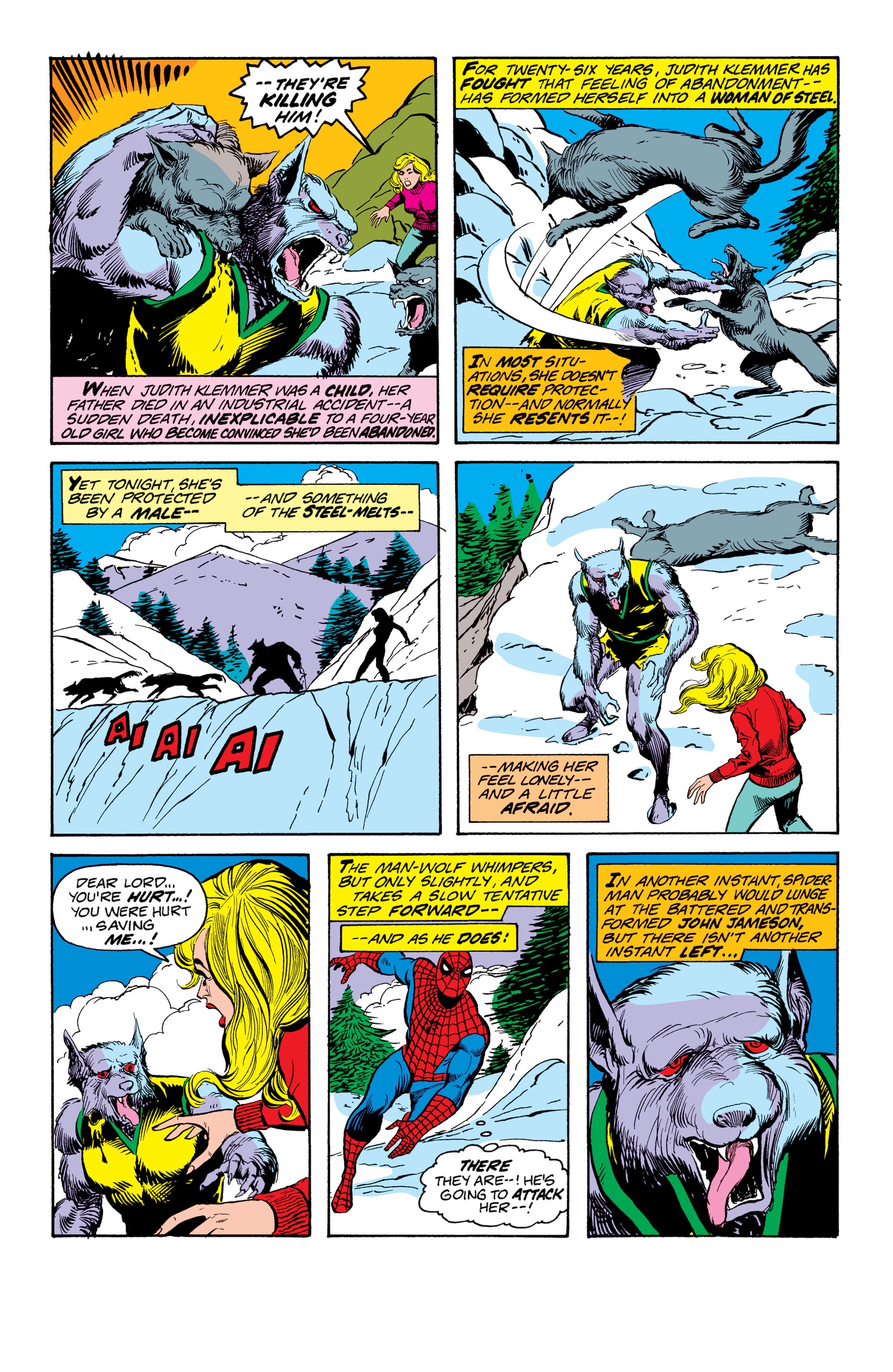 Read online Man-Wolf: The Complete Collection comic -  Issue # TPB (Part 3) - 82
