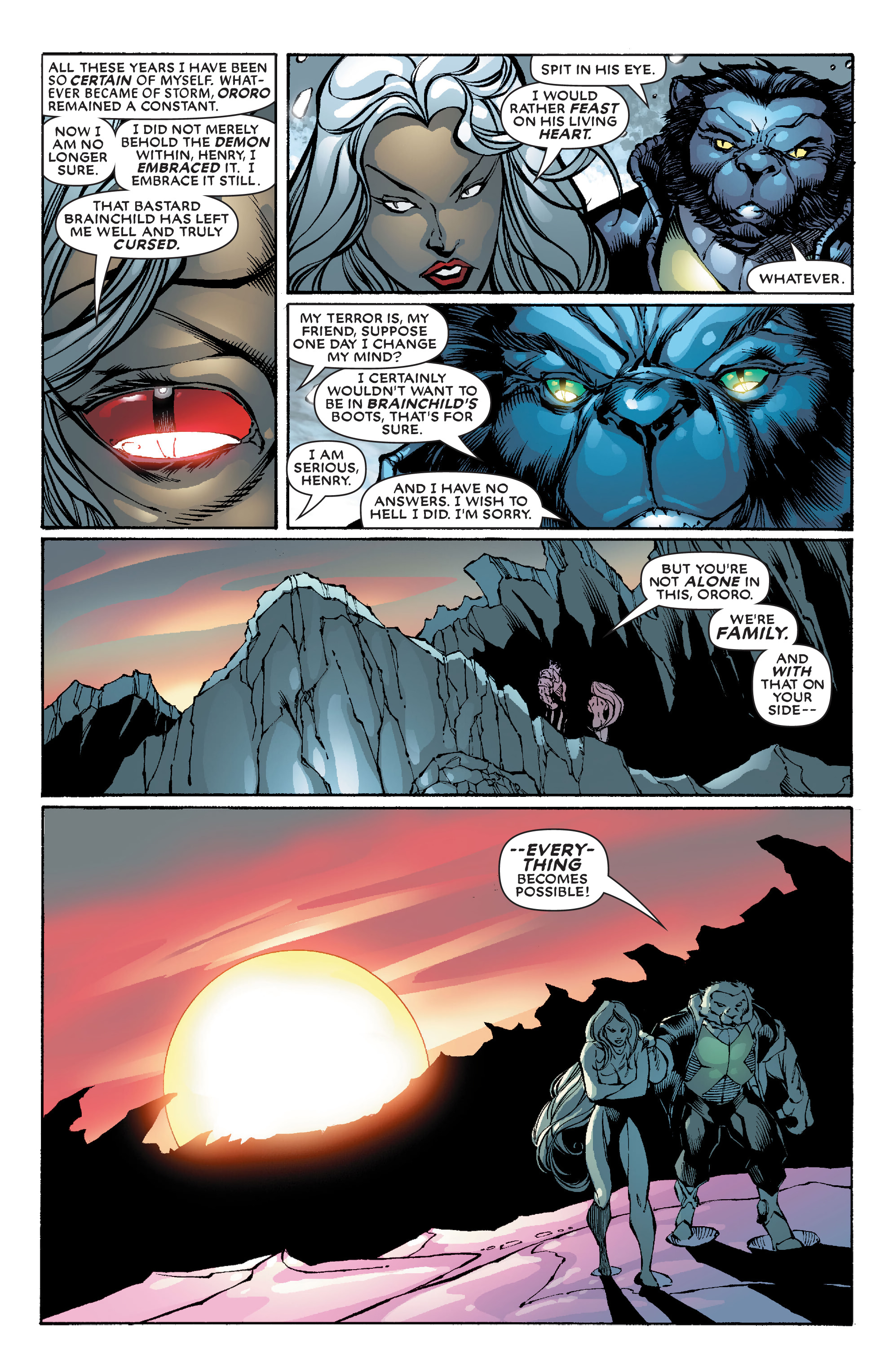 Read online X-Treme X-Men by Chris Claremont Omnibus comic -  Issue # TPB (Part 3) - 47