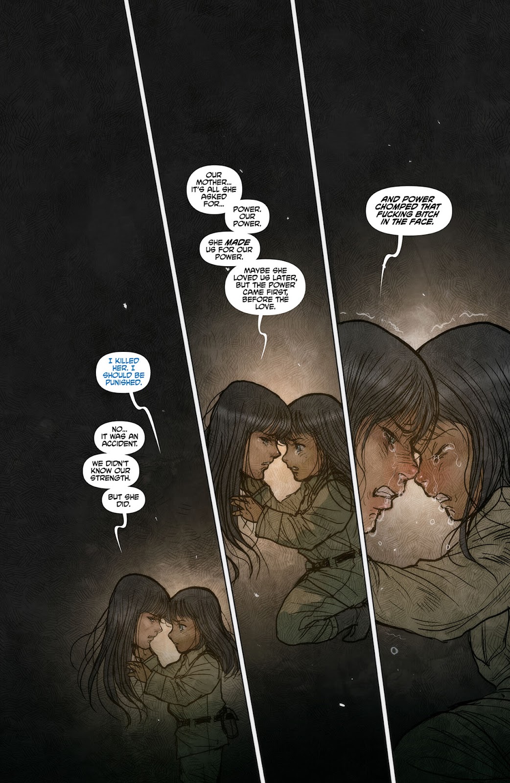 Monstress issue 48 - Page 19