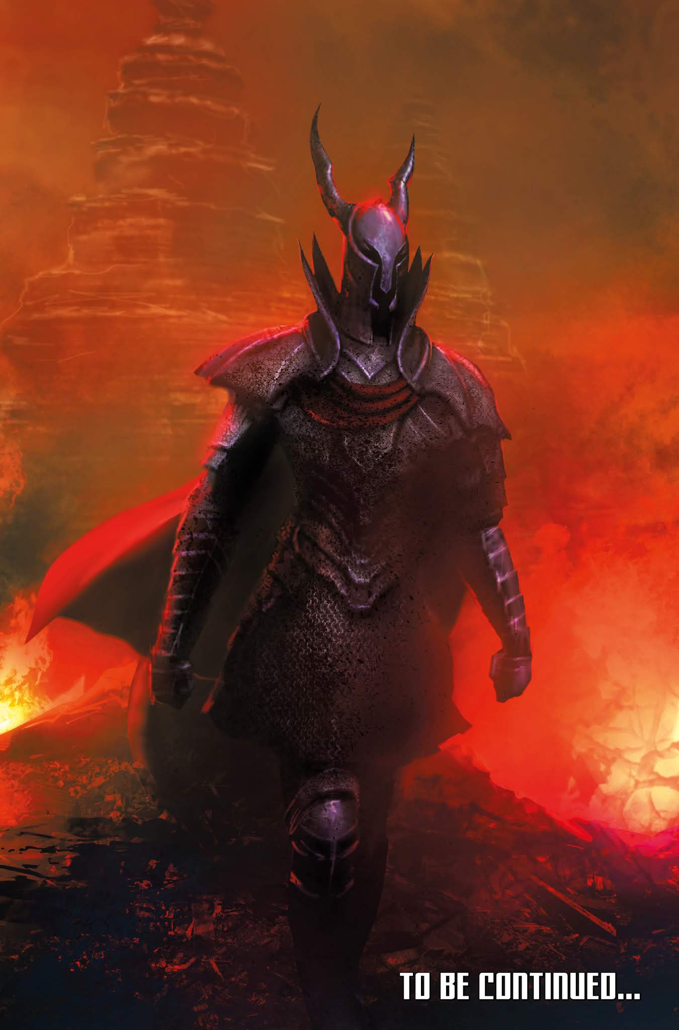 Read online Dark Souls: The Age of Fire comic -  Issue #2 - 26