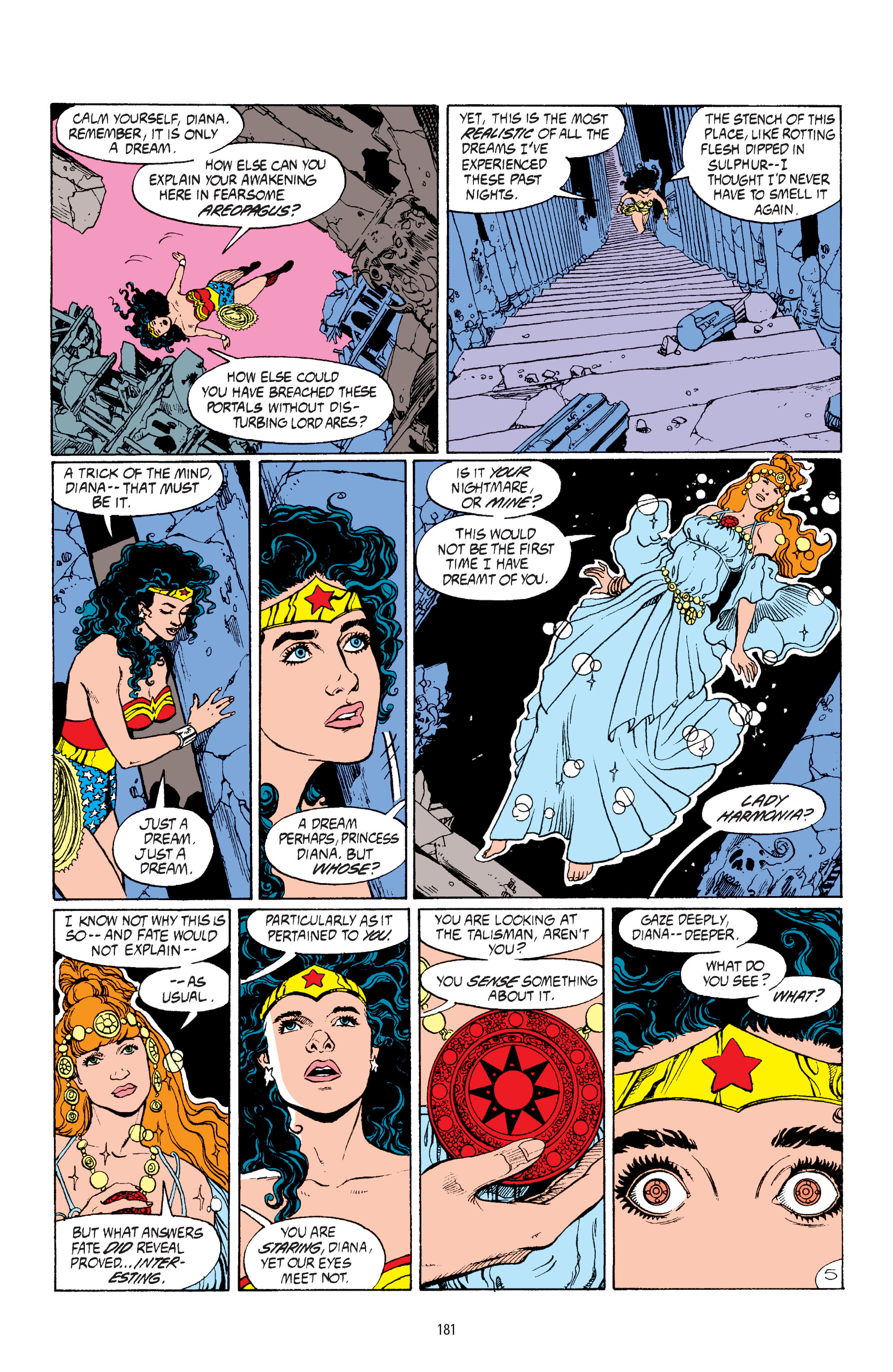 Read online Wonder Woman By George Pérez comic -  Issue # TPB 5 (Part 2) - 80