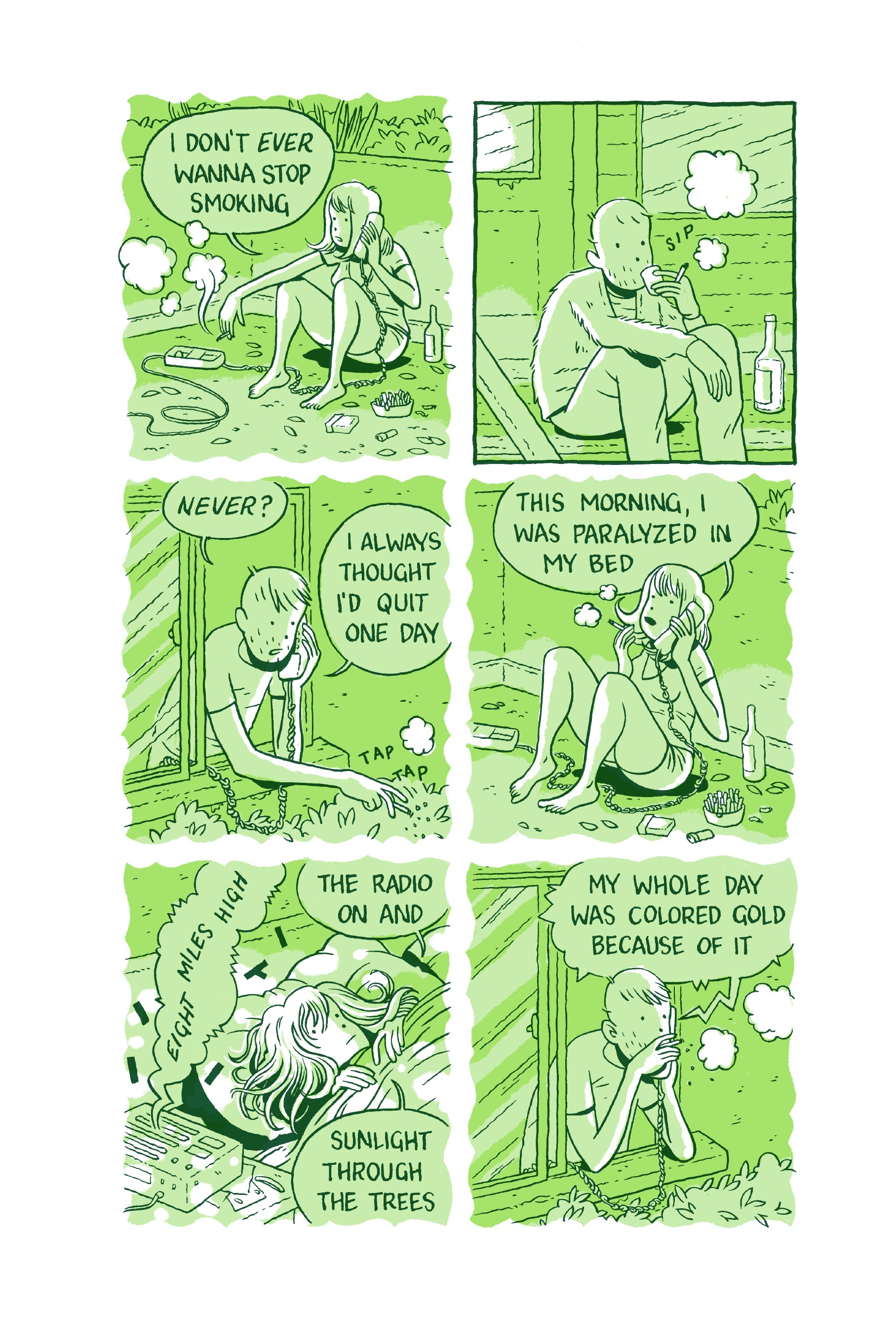 Read online Keeping Two comic -  Issue # TPB (Part 2) - 9