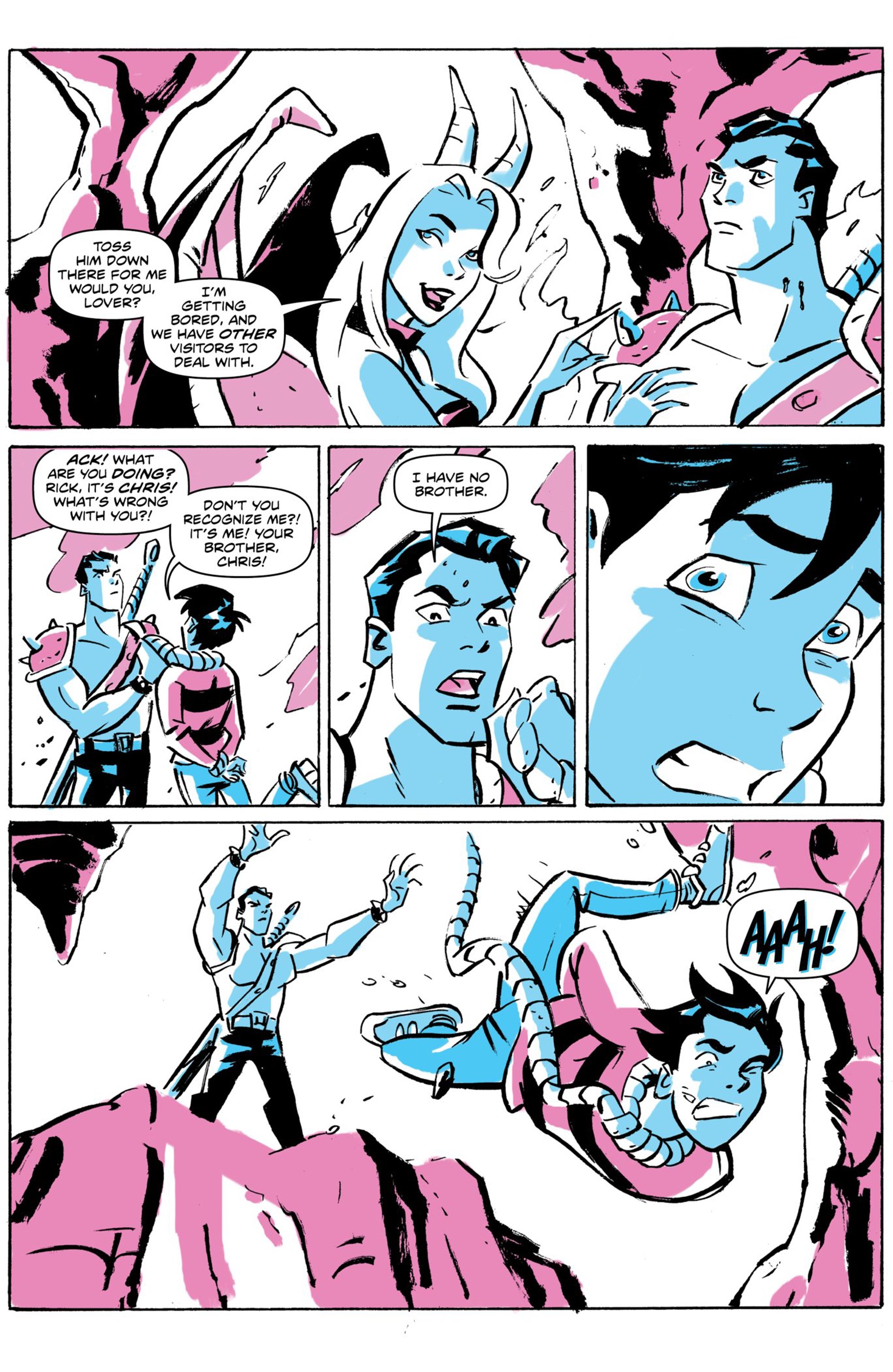 Read online Headless comic -  Issue # TPB 2 - 71