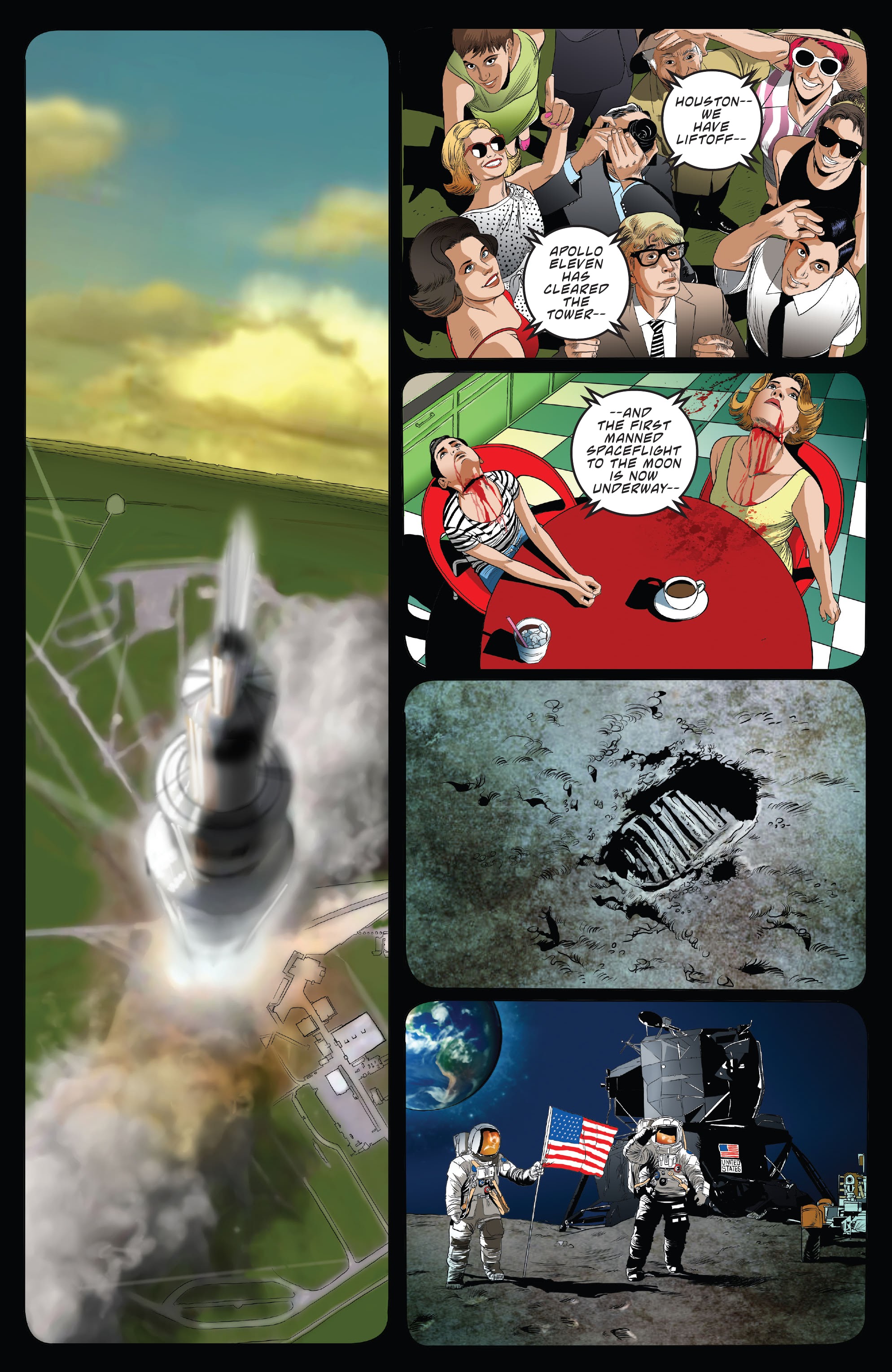 Read online Vampirella (2019) comic -  Issue #20 - 9