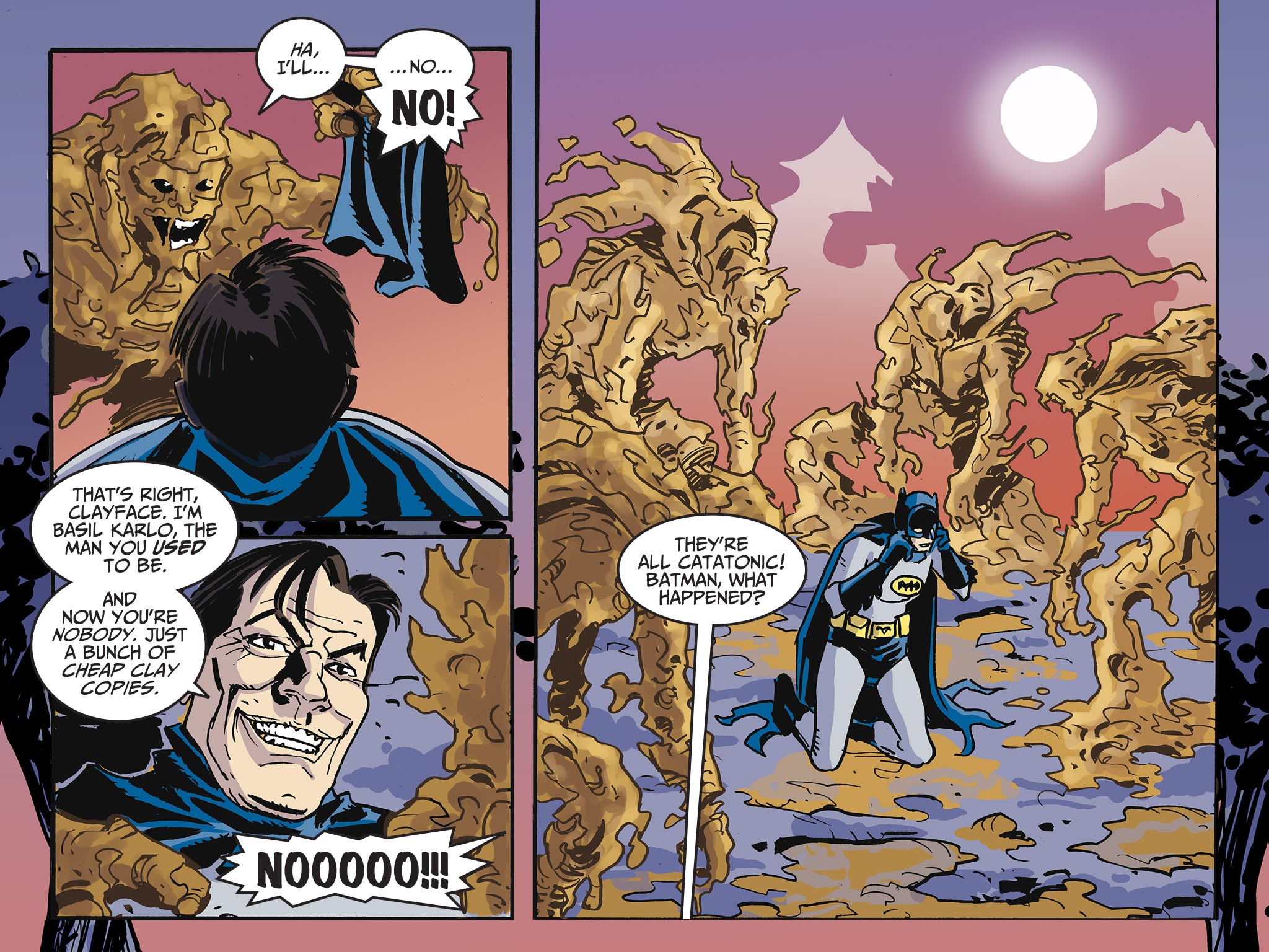 Read online Batman '66 [I] comic -  Issue #59 - 116
