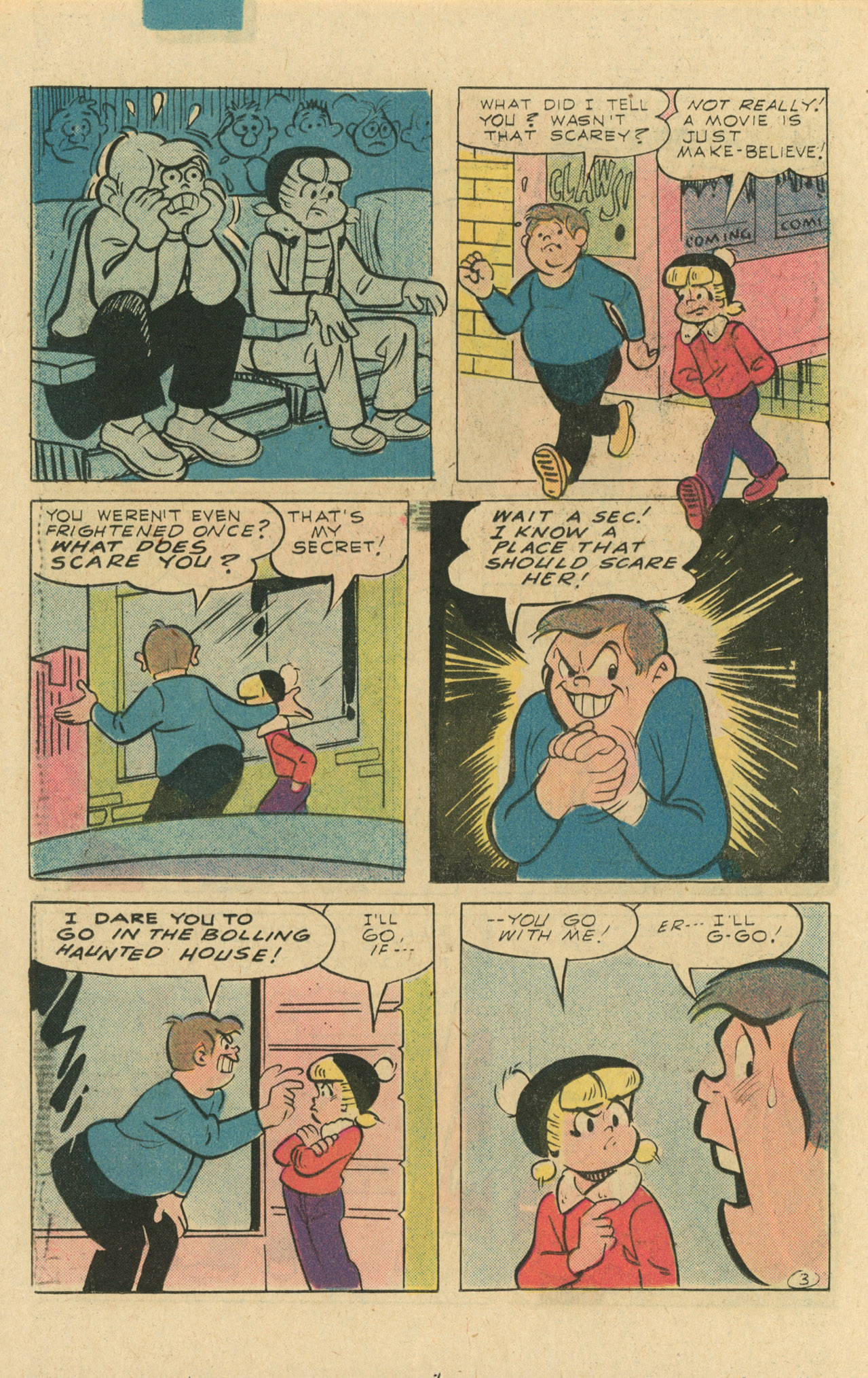 Read online Laugh (Comics) comic -  Issue #360 - 22