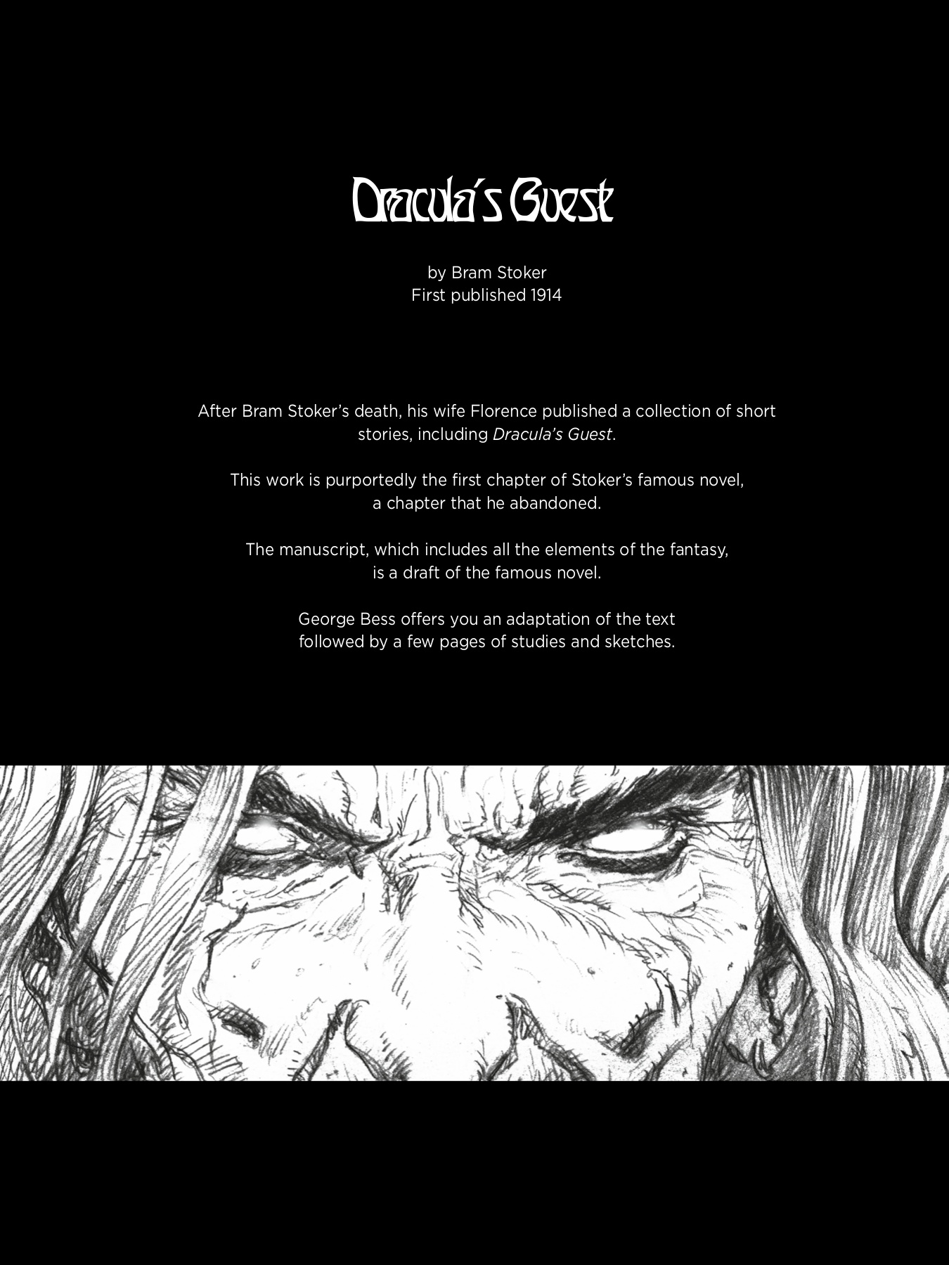Read online Bram Stoker's Dracula by Georges Bess comic -  Issue # TPB (Part 2) - 100