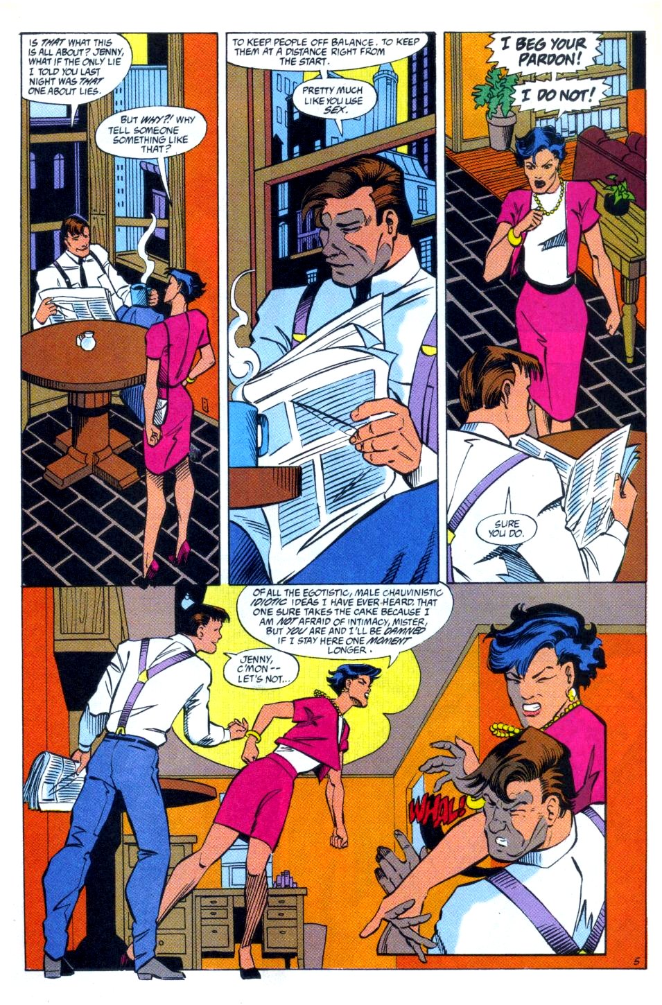 Read online Batman: Gotham Nights comic -  Issue #3 - 6