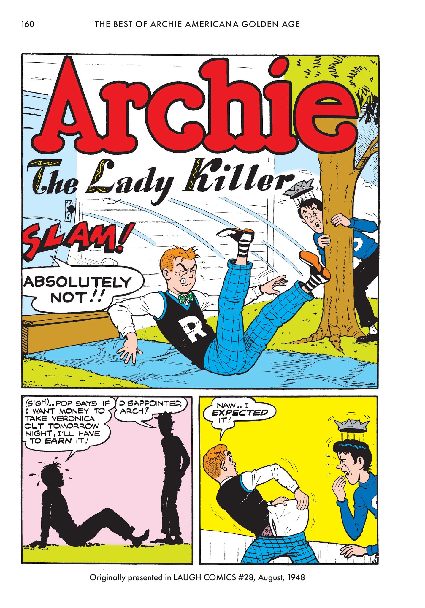 Read online Best of Archie Americana comic -  Issue # TPB 1 (Part 2) - 62