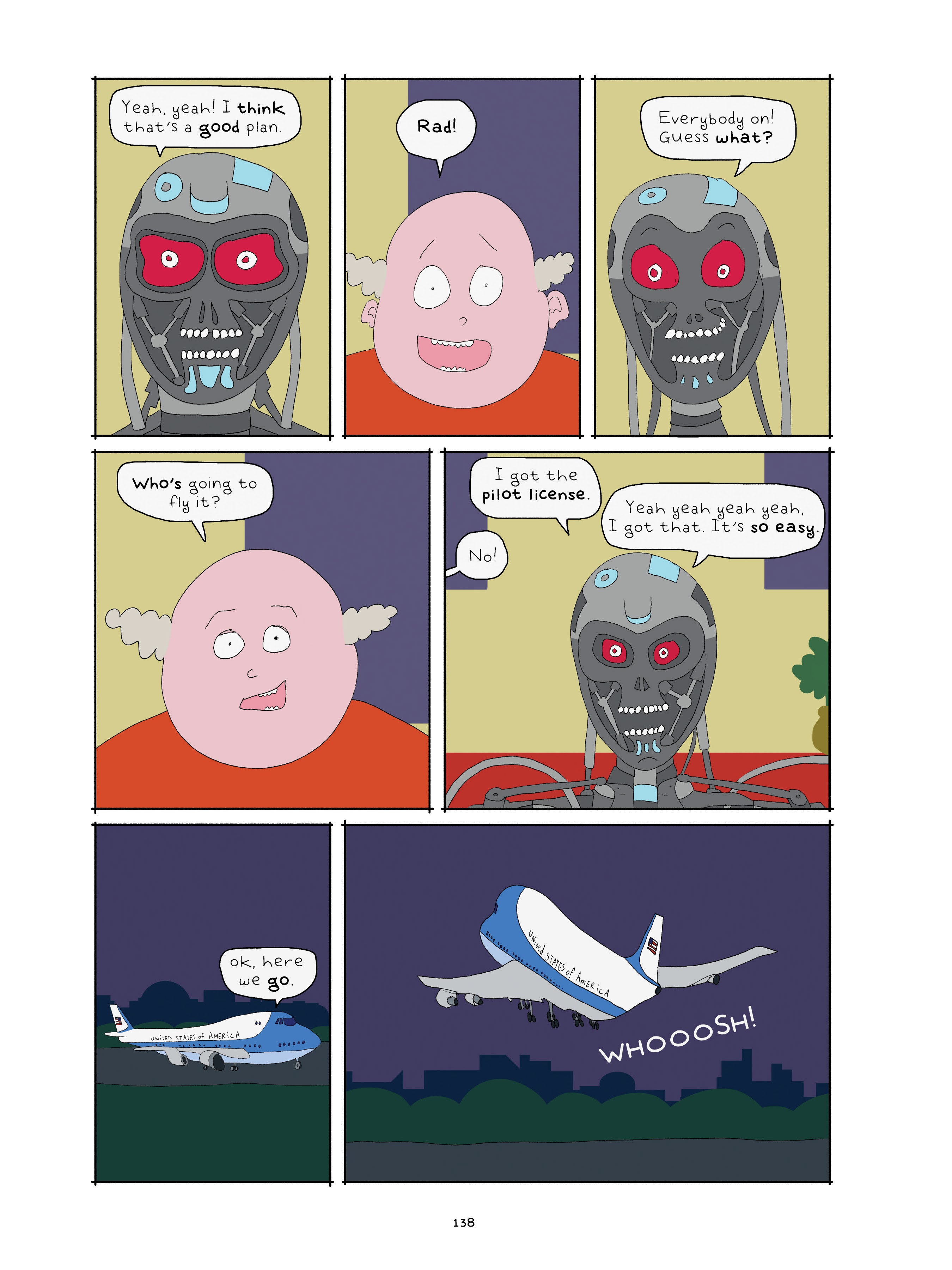 Read online Post-Apocalypto comic -  Issue # TPB (Part 2) - 38