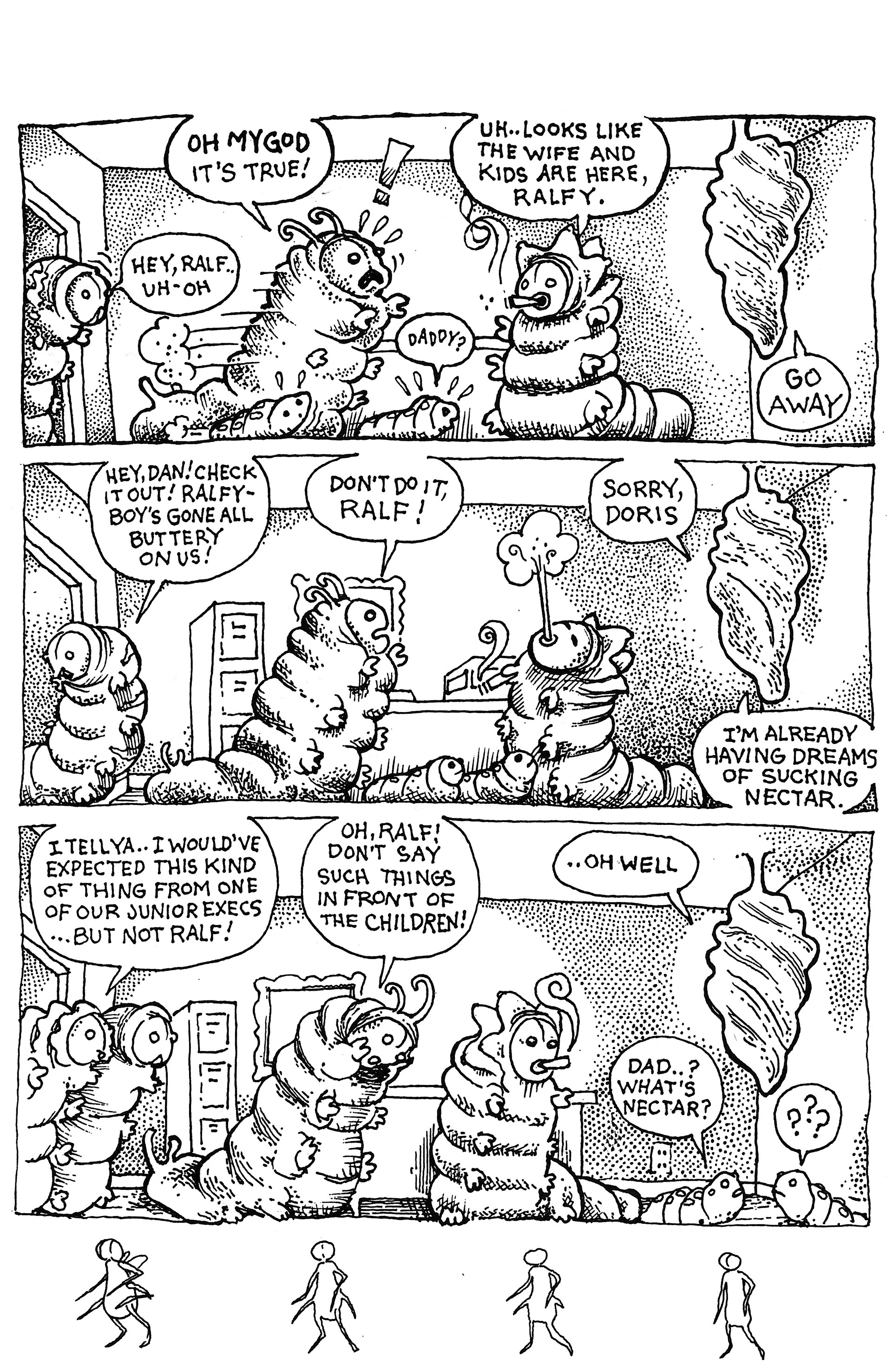 Read online The Jam comic -  Issue #10 - 26