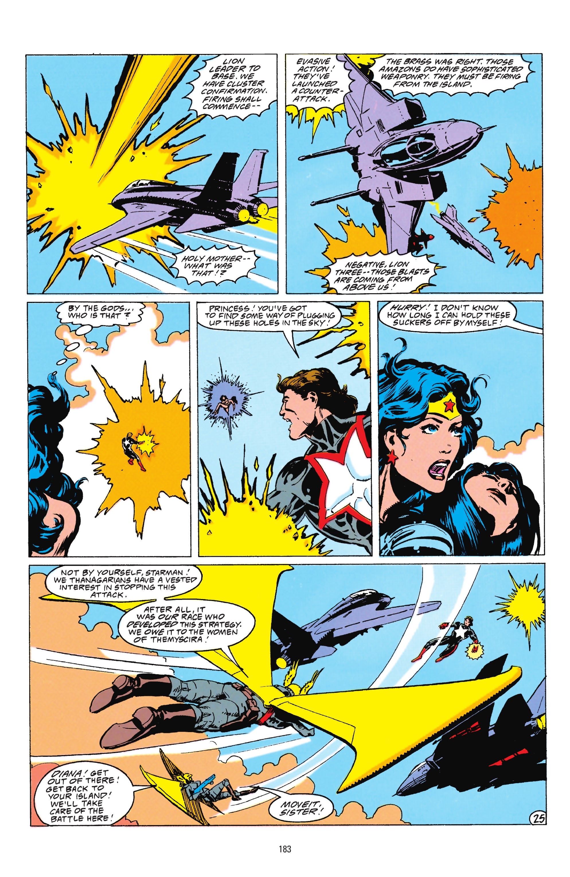 Read online Wonder Woman By George Pérez comic -  Issue # TPB 6 (Part 2) - 80