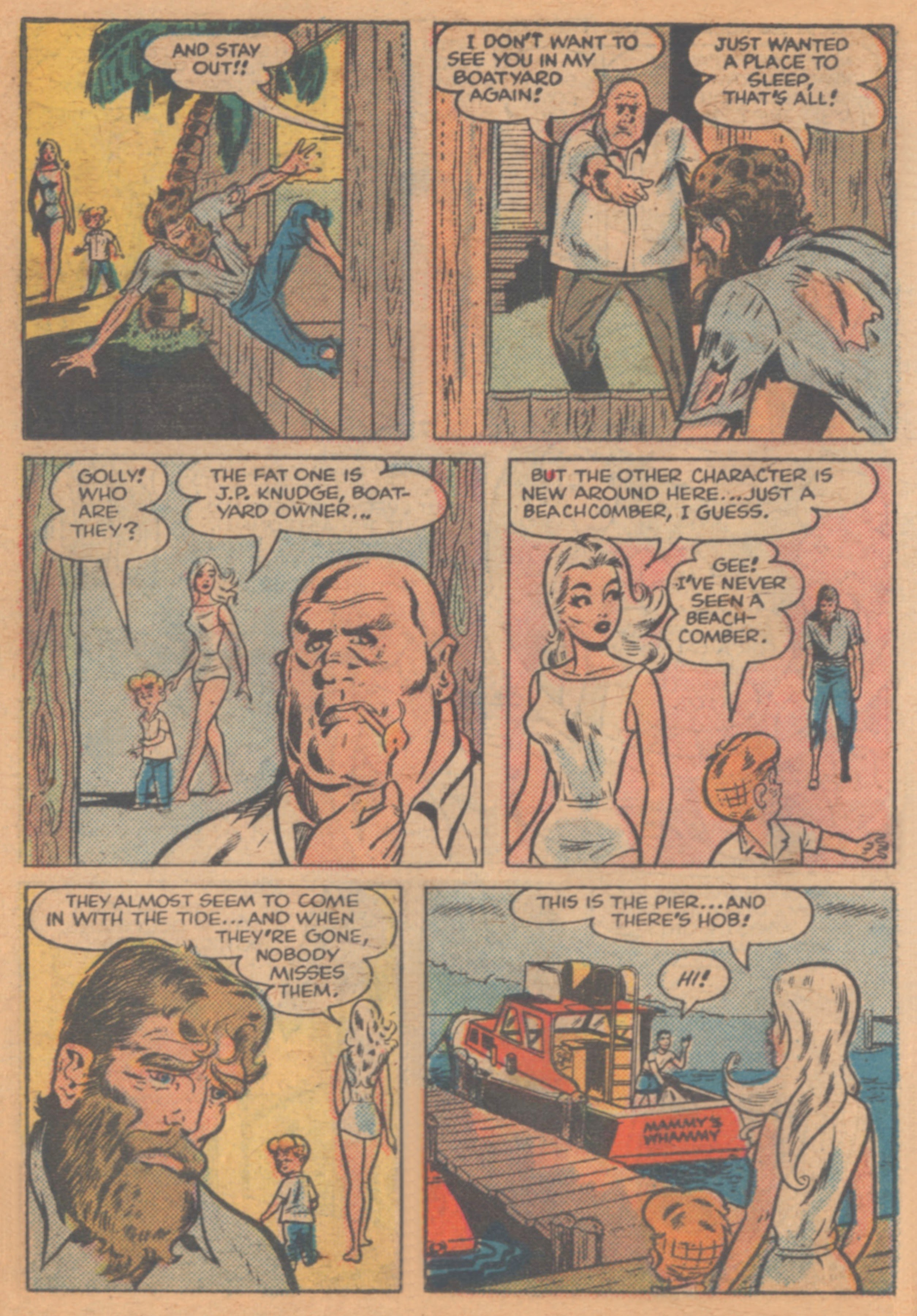 Read online Laugh Comics Digest comic -  Issue #7 - 66