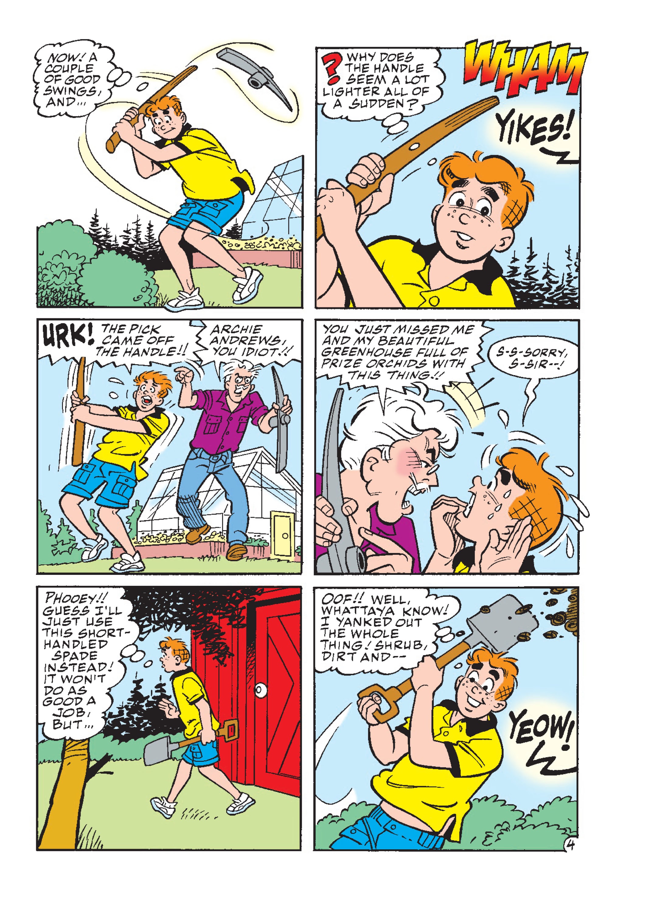 Read online Archie's Double Digest Magazine comic -  Issue #301 - 83